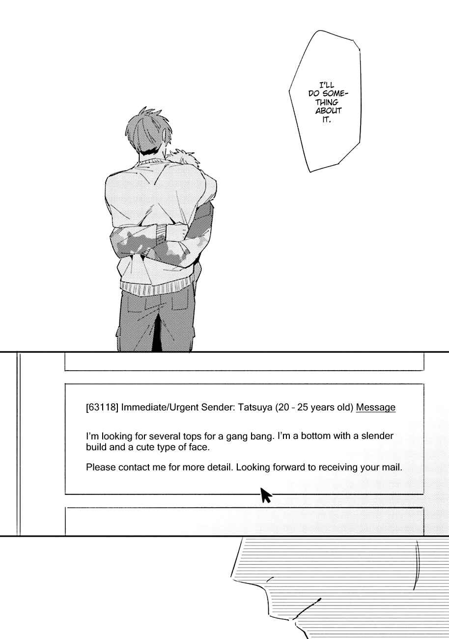 Page 35 Chapter 4 Dotei Yankee Magicus