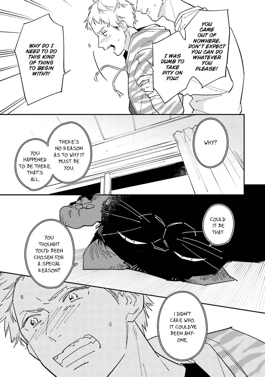 Page 9 Chapter 4 Dotei Yankee Magicus