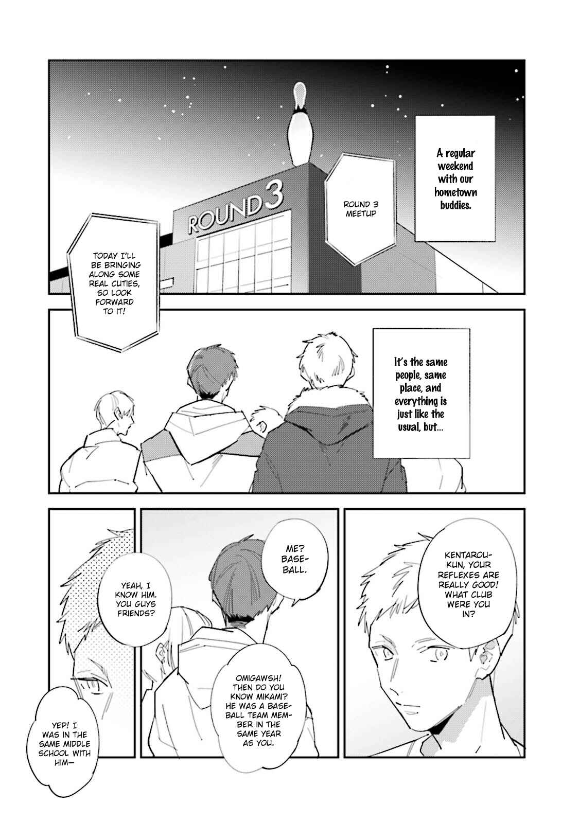 Page 15 Chapter 6.5 Dotei Yankee Magicus