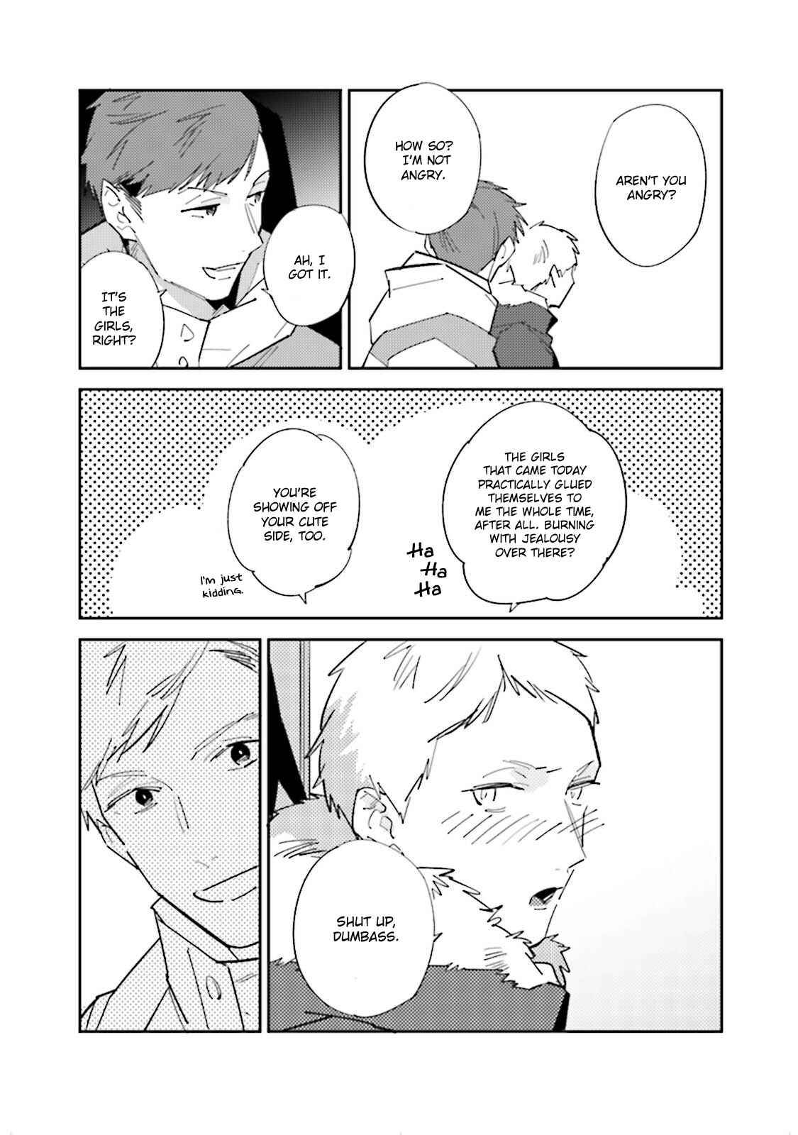 Page 17 Chapter 6.5 Dotei Yankee Magicus