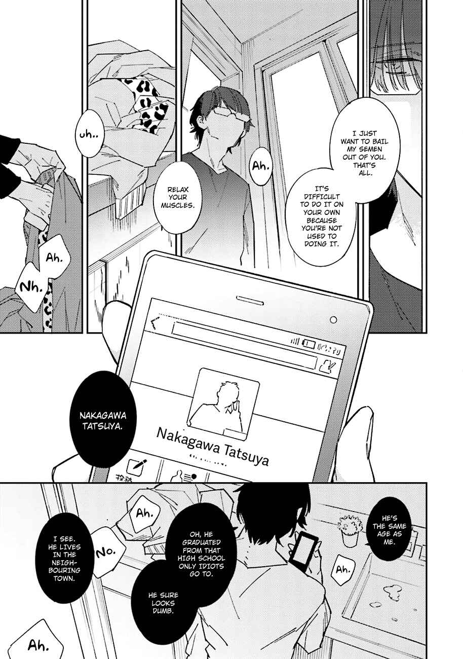 Page 21 Chapter 3 Dotei Yankee Magicus