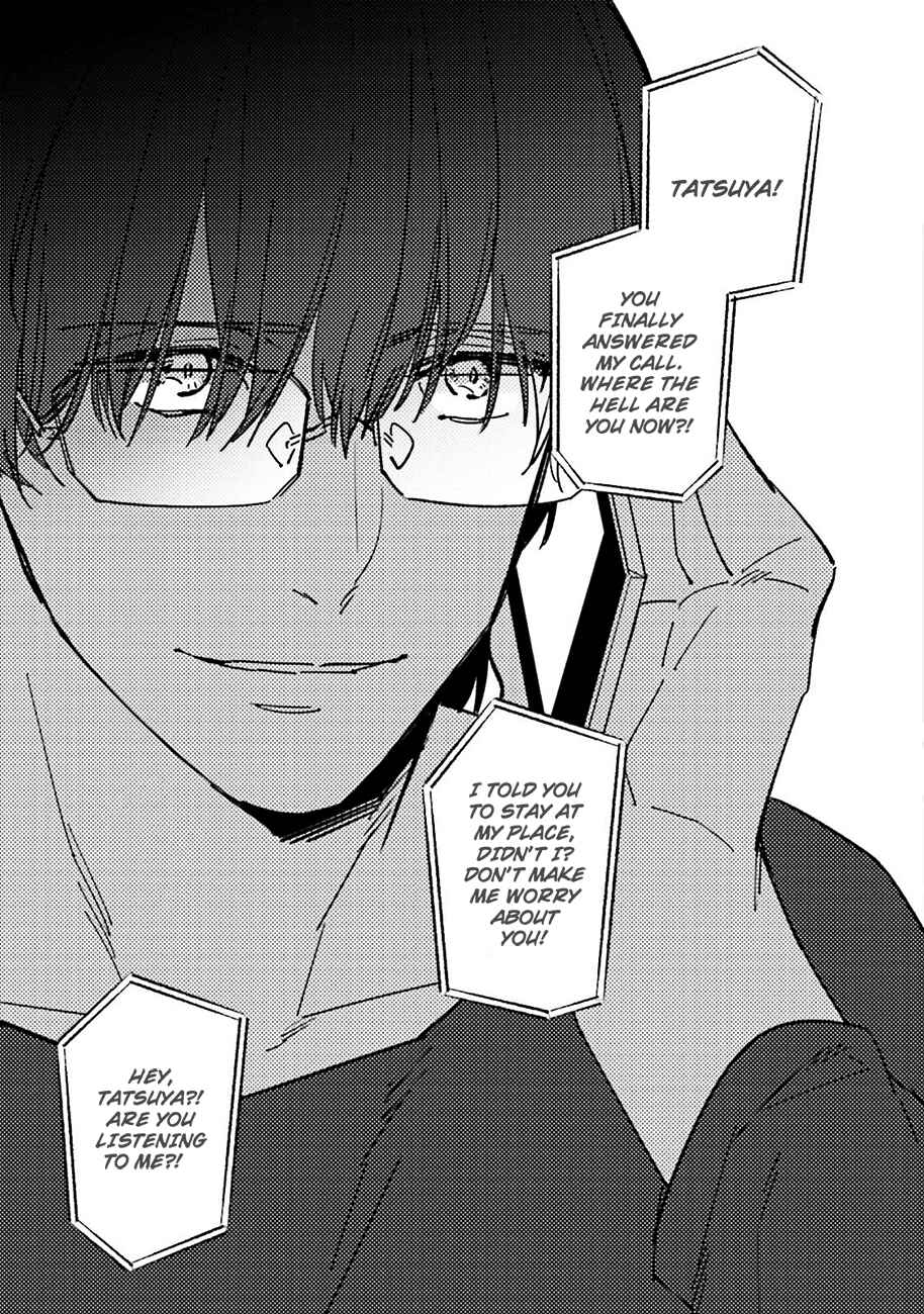 Page 23 Chapter 3 Dotei Yankee Magicus