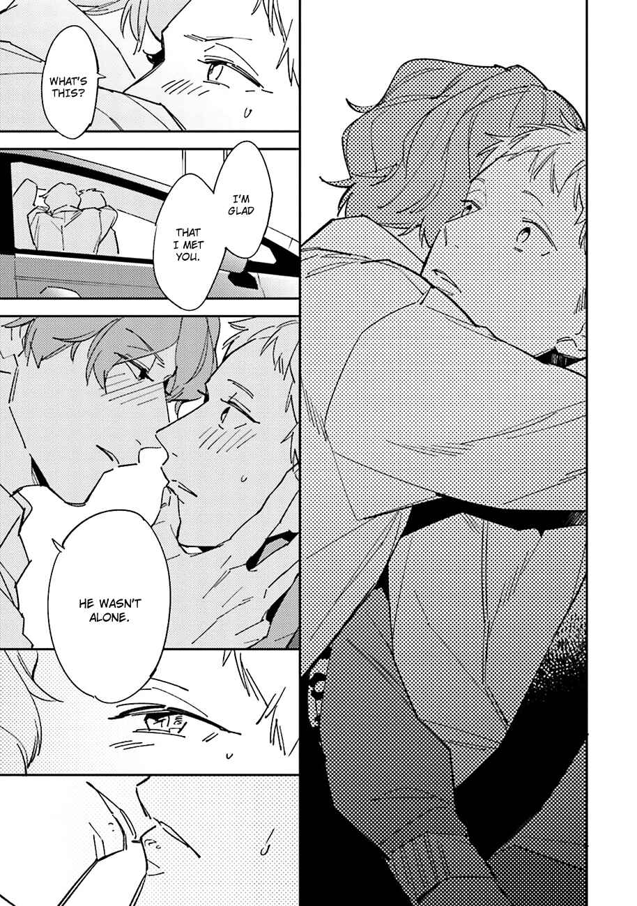 Page 29 Chapter 3 Dotei Yankee Magicus