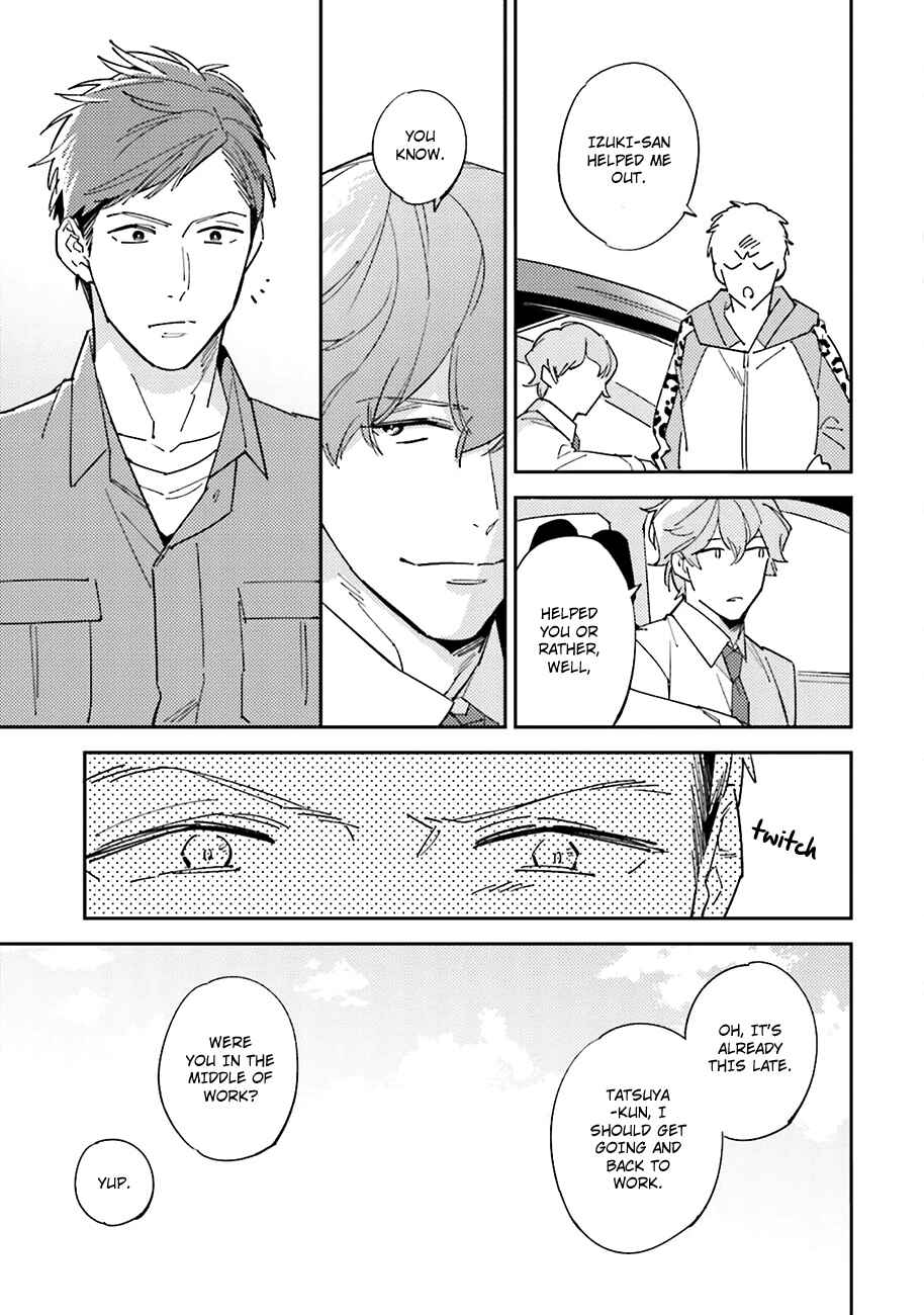 Page 31 Chapter 3 Dotei Yankee Magicus