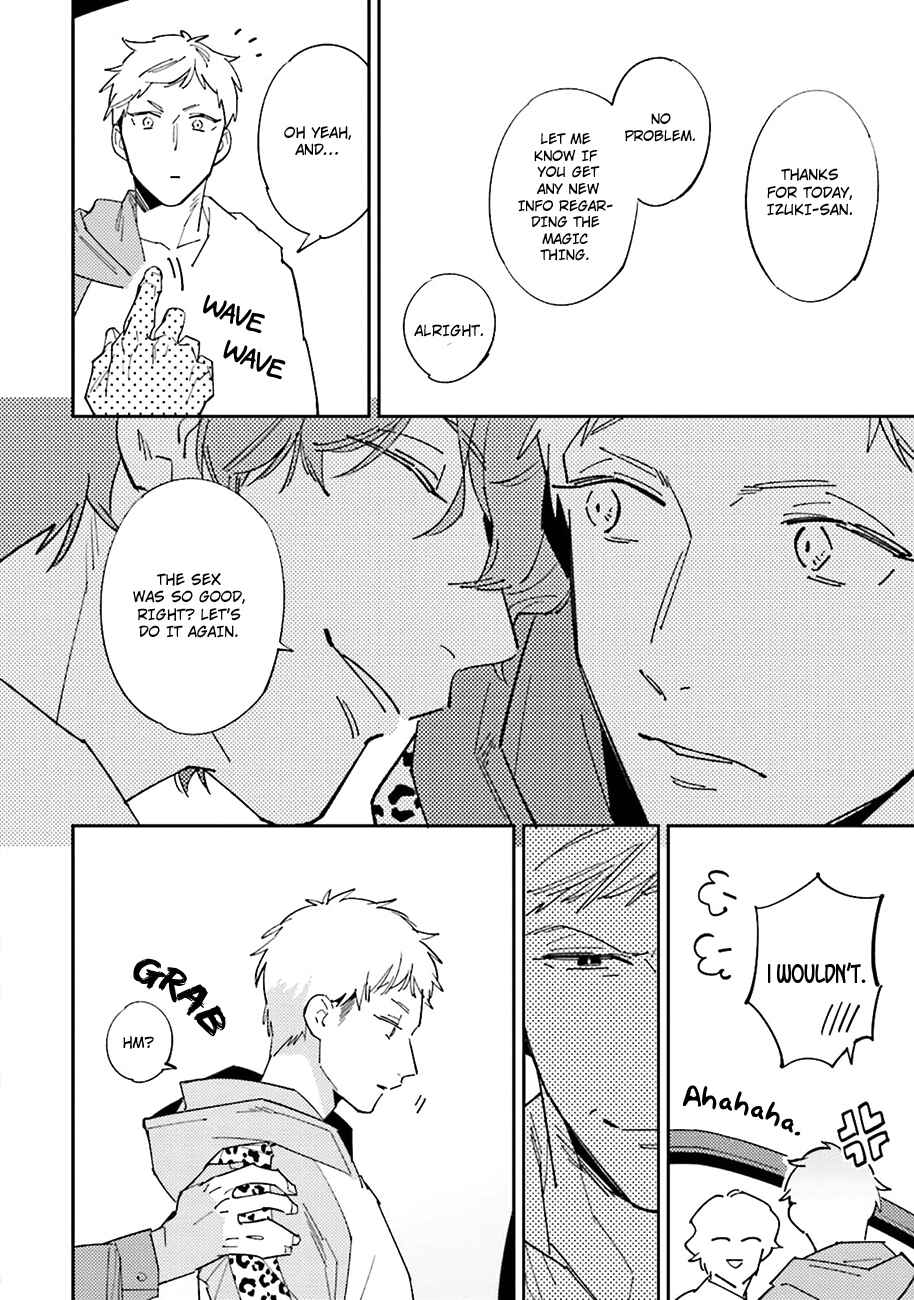 Page 32 Chapter 3 Dotei Yankee Magicus