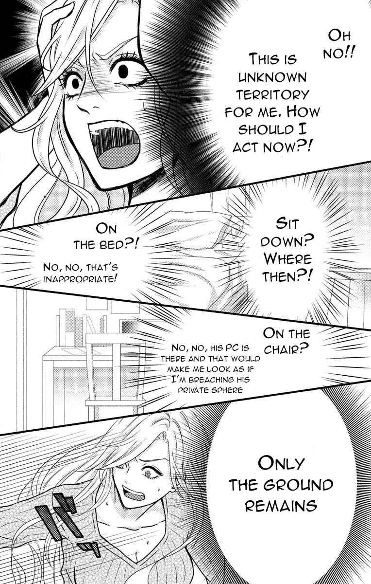 Page 14 Chapter 3 Mousou Shoujo