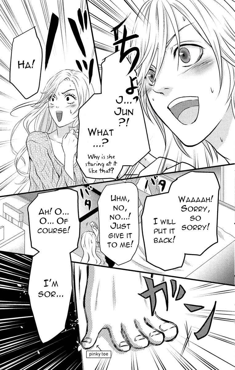 Page 31 Chapter 3 Mousou Shoujo