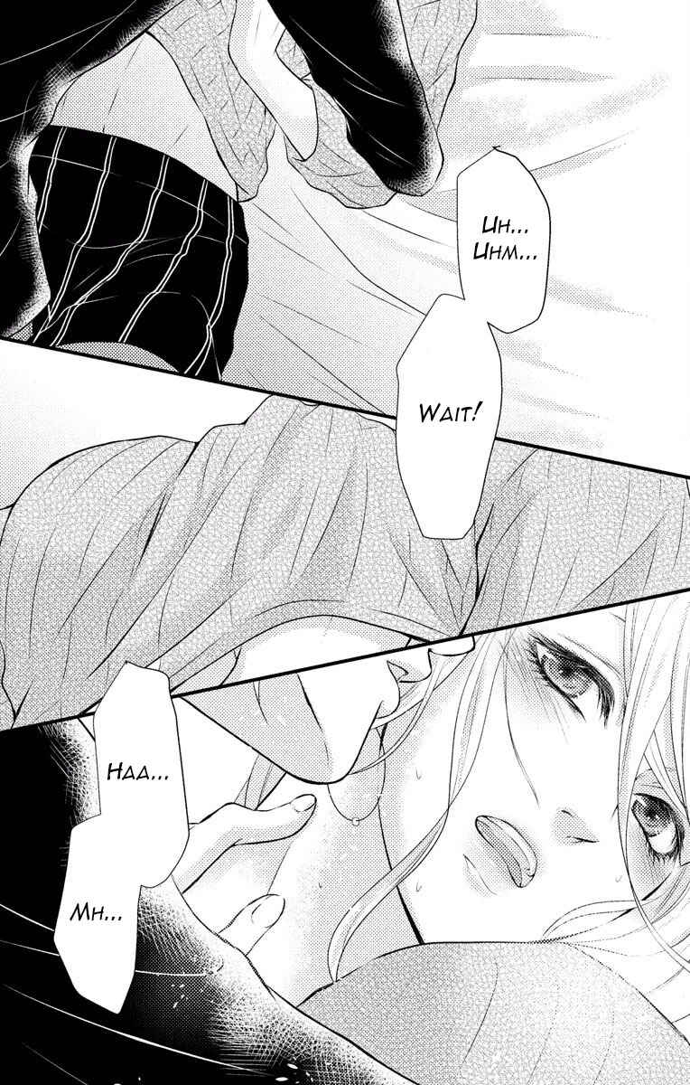 Page 41 Chapter 3 Mousou Shoujo