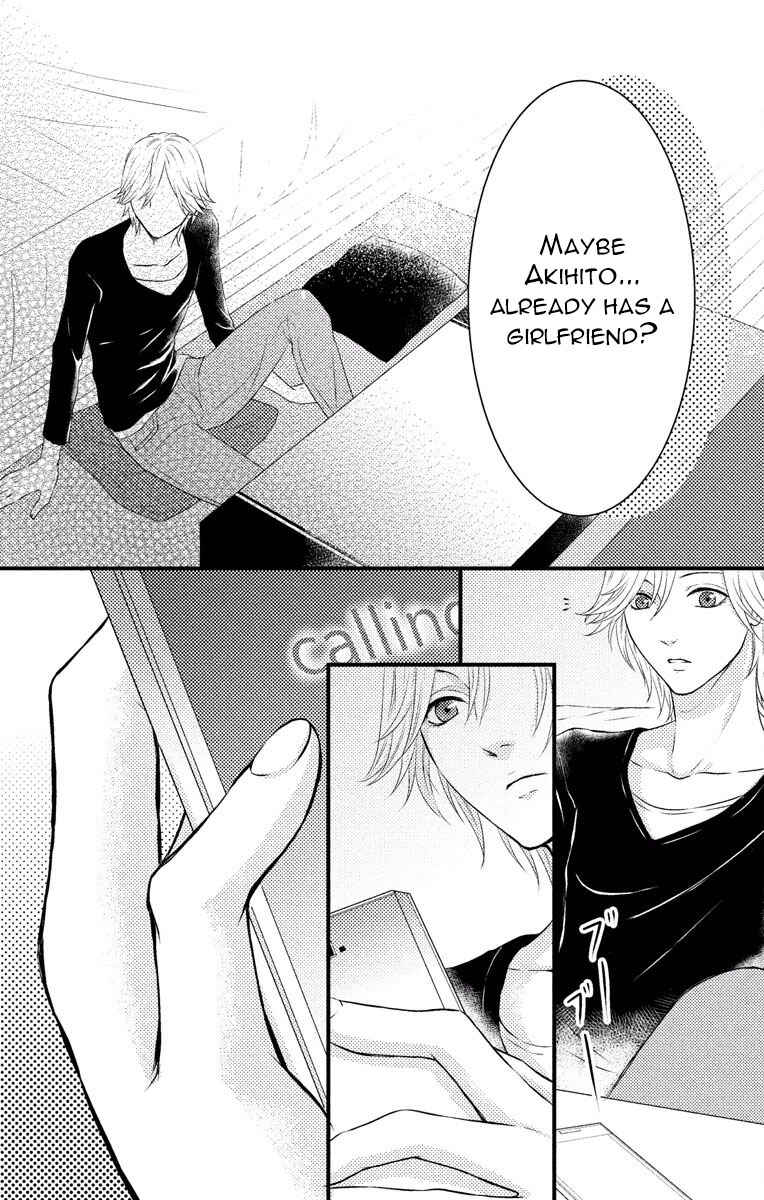 Page 49 Chapter 3 Mousou Shoujo