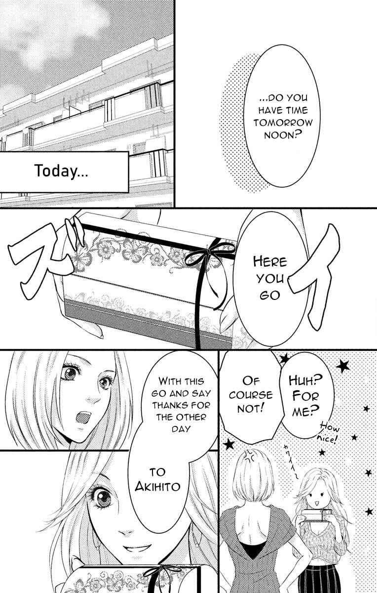 Page 9 Chapter 3 Mousou Shoujo