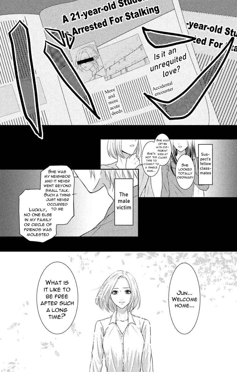 Page 22 Chapter 4 Mousou Shoujo