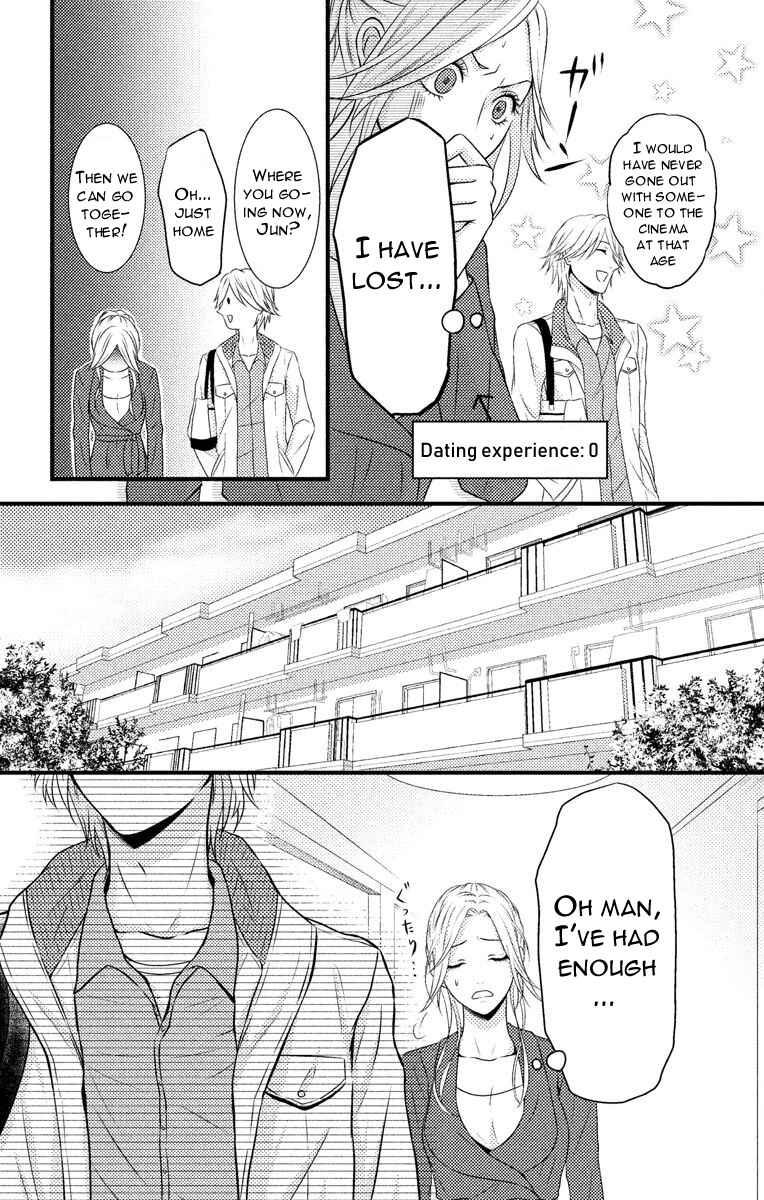 Page 29 Chapter 4 Mousou Shoujo