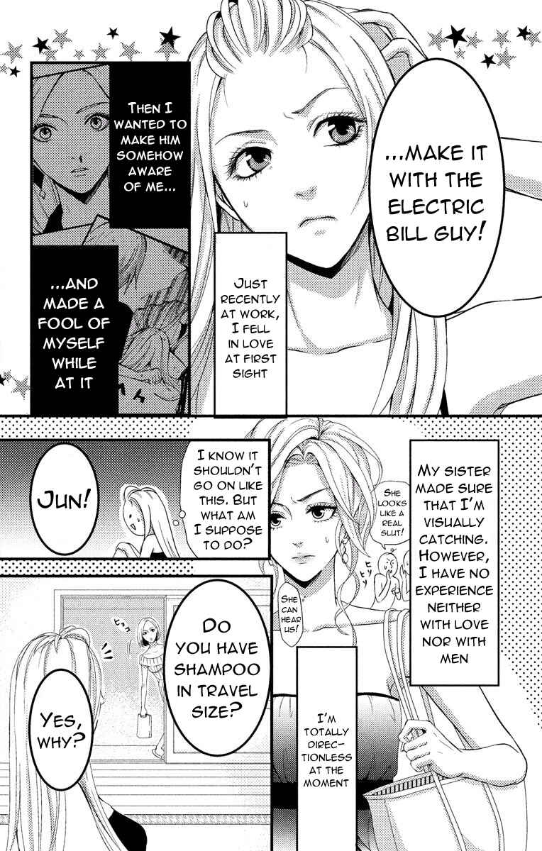 Page 10 Chapter 2 Mousou Shoujo