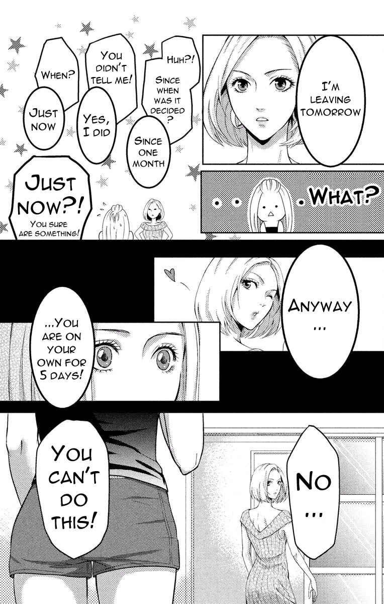 Page 11 Chapter 2 Mousou Shoujo