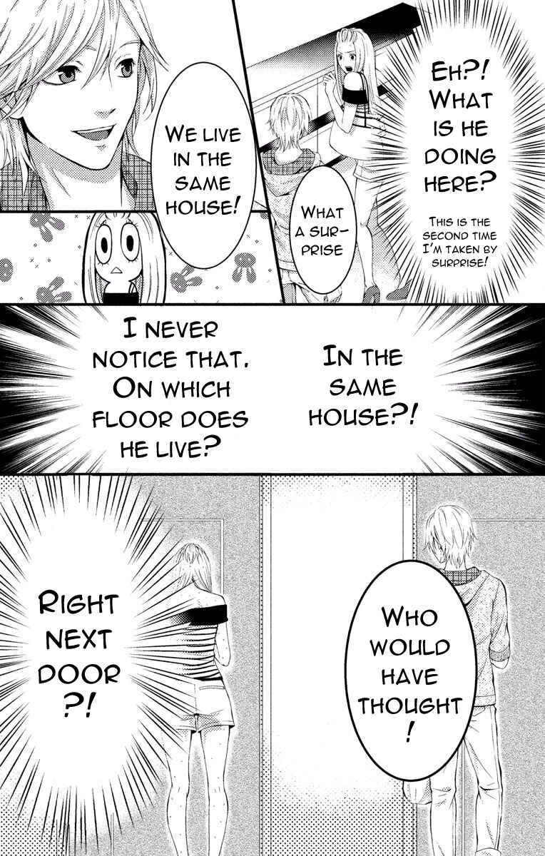 Page 19 Chapter 2 Mousou Shoujo