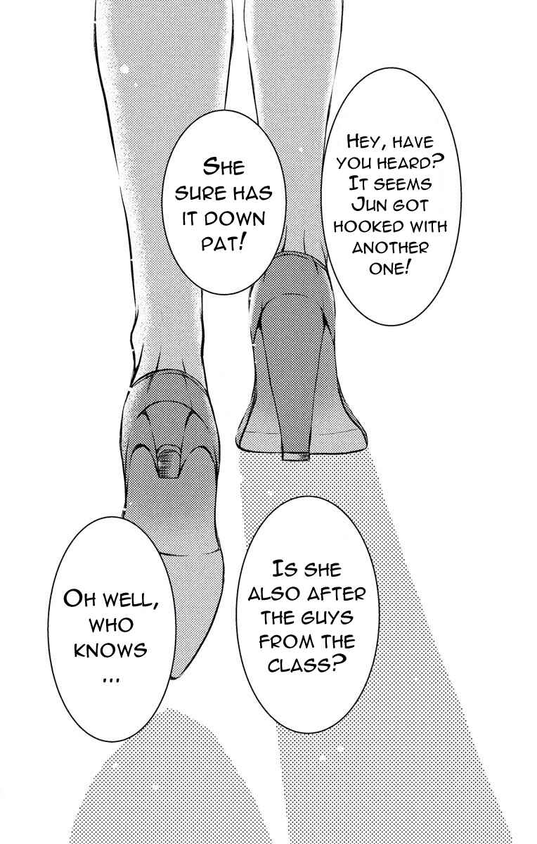 Page 2 Chapter 2 Mousou Shoujo