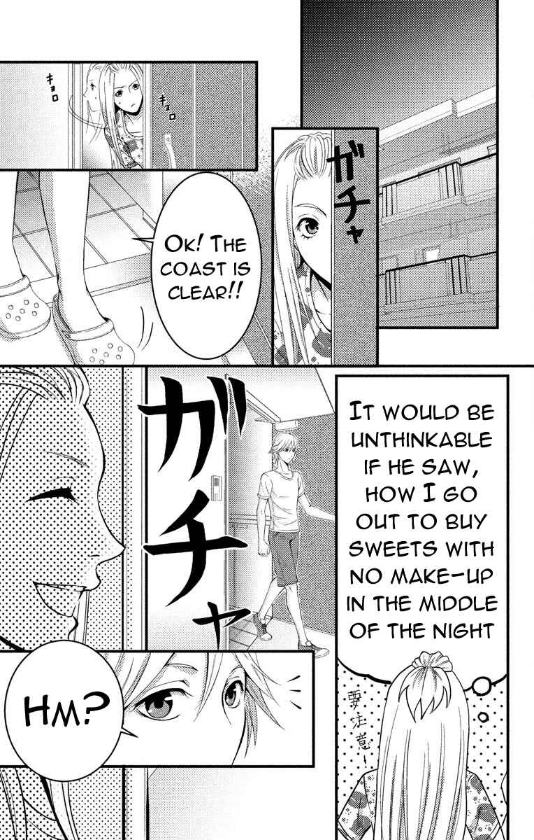 Page 21 Chapter 2 Mousou Shoujo