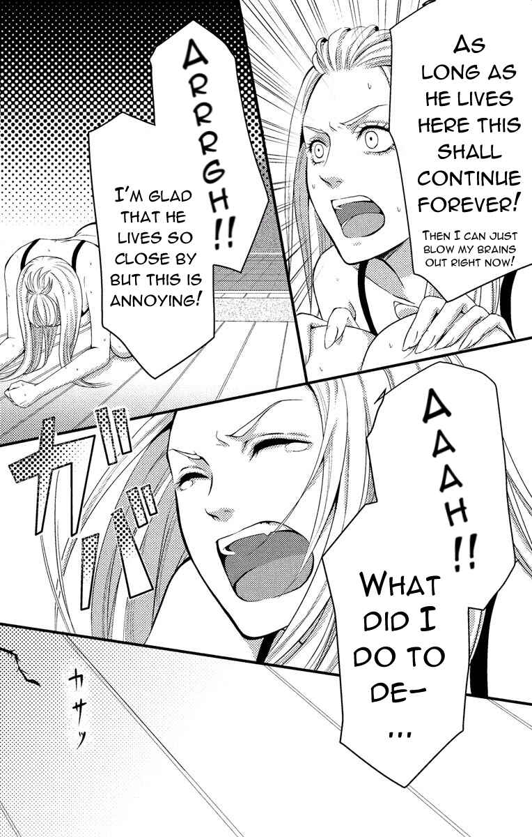 Page 24 Chapter 2 Mousou Shoujo