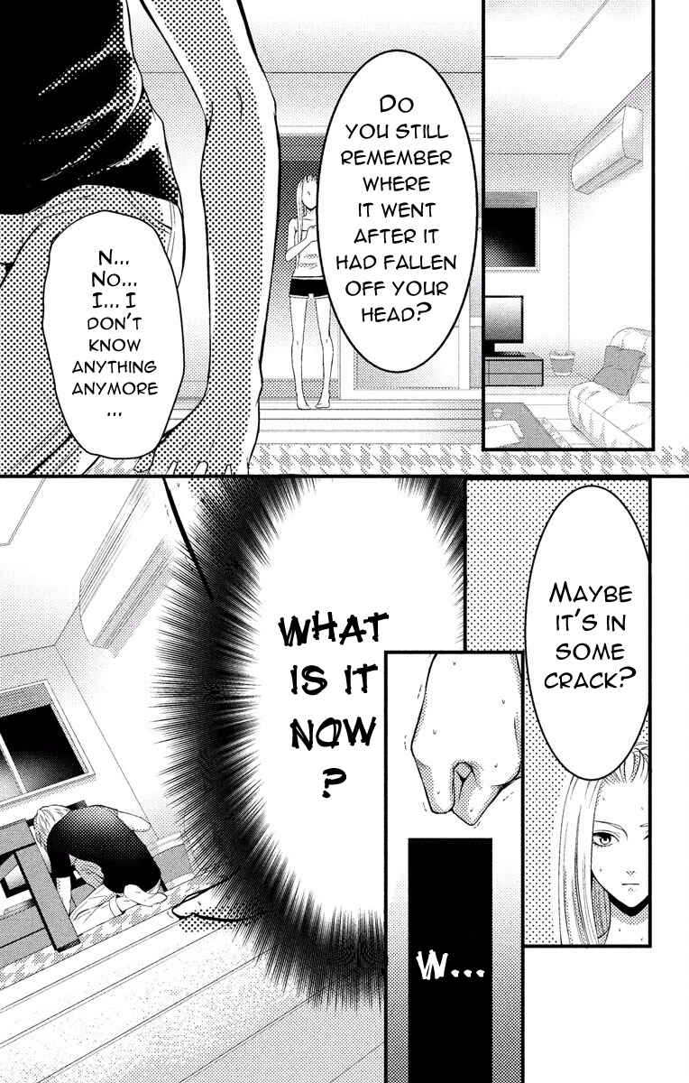 Page 29 Chapter 2 Mousou Shoujo