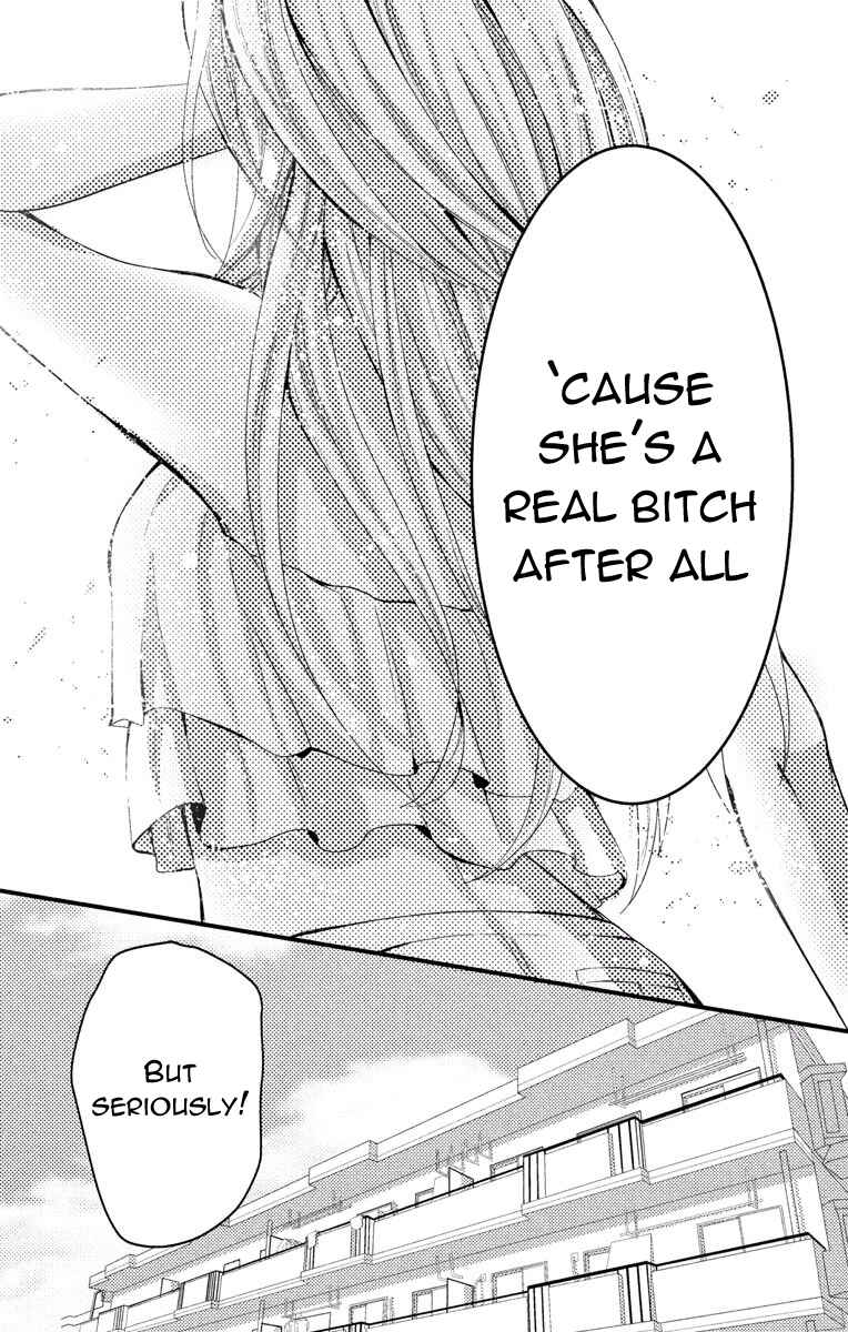 Page 3 Chapter 2 Mousou Shoujo