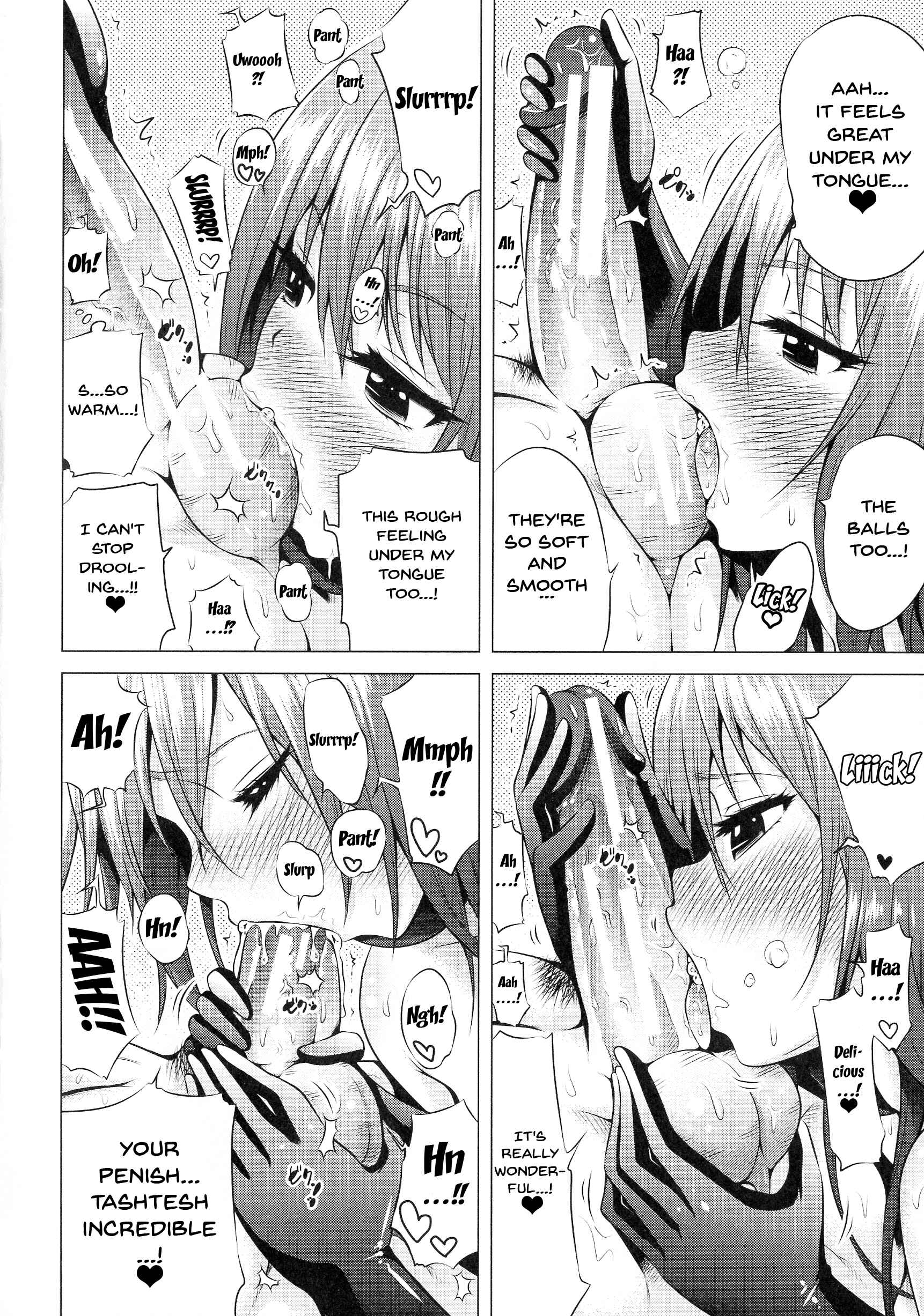 Page 8 Chapter 2 Isekai Harem Paradise