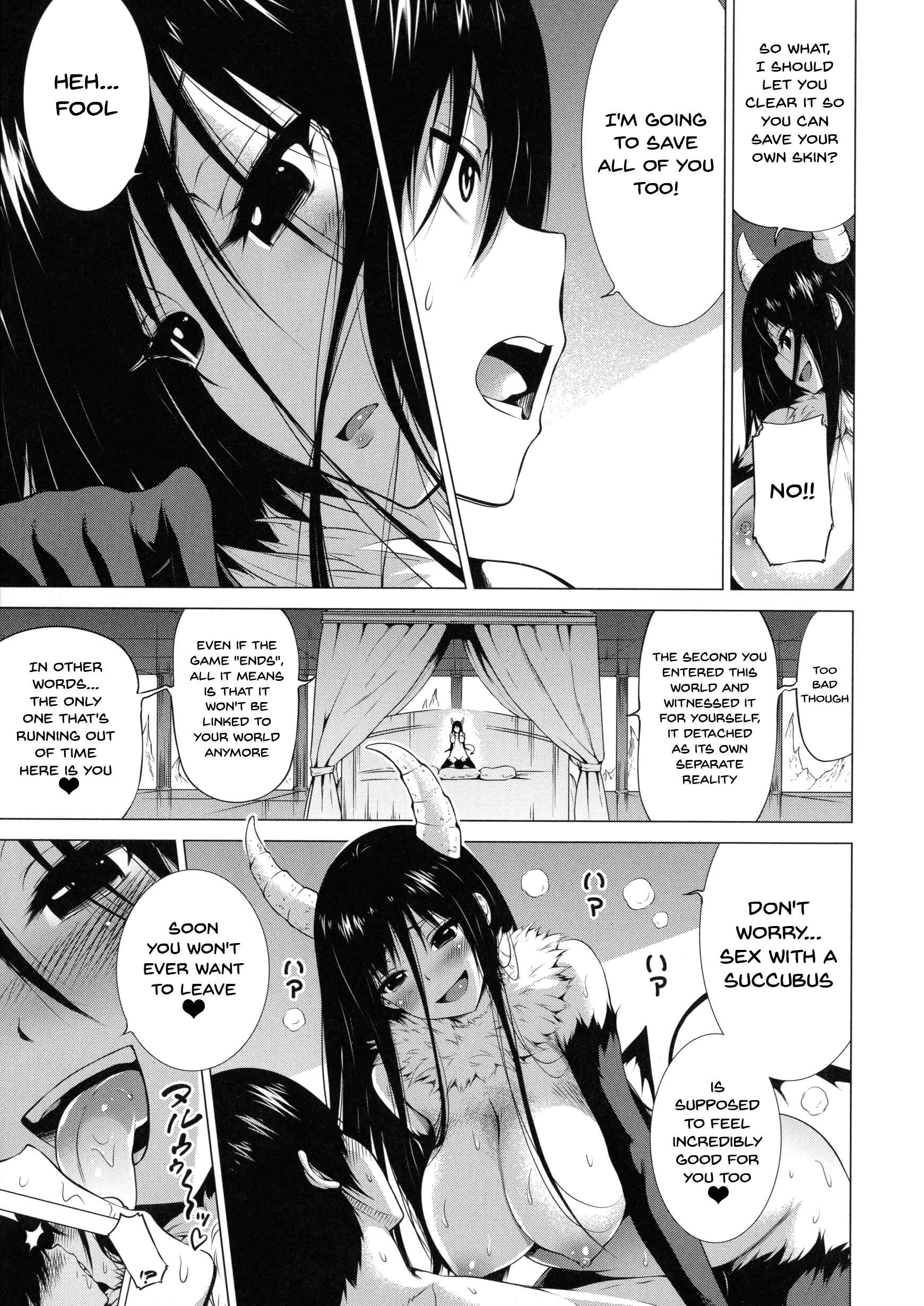 Page 6 Chapter 10 Isekai Harem Paradise