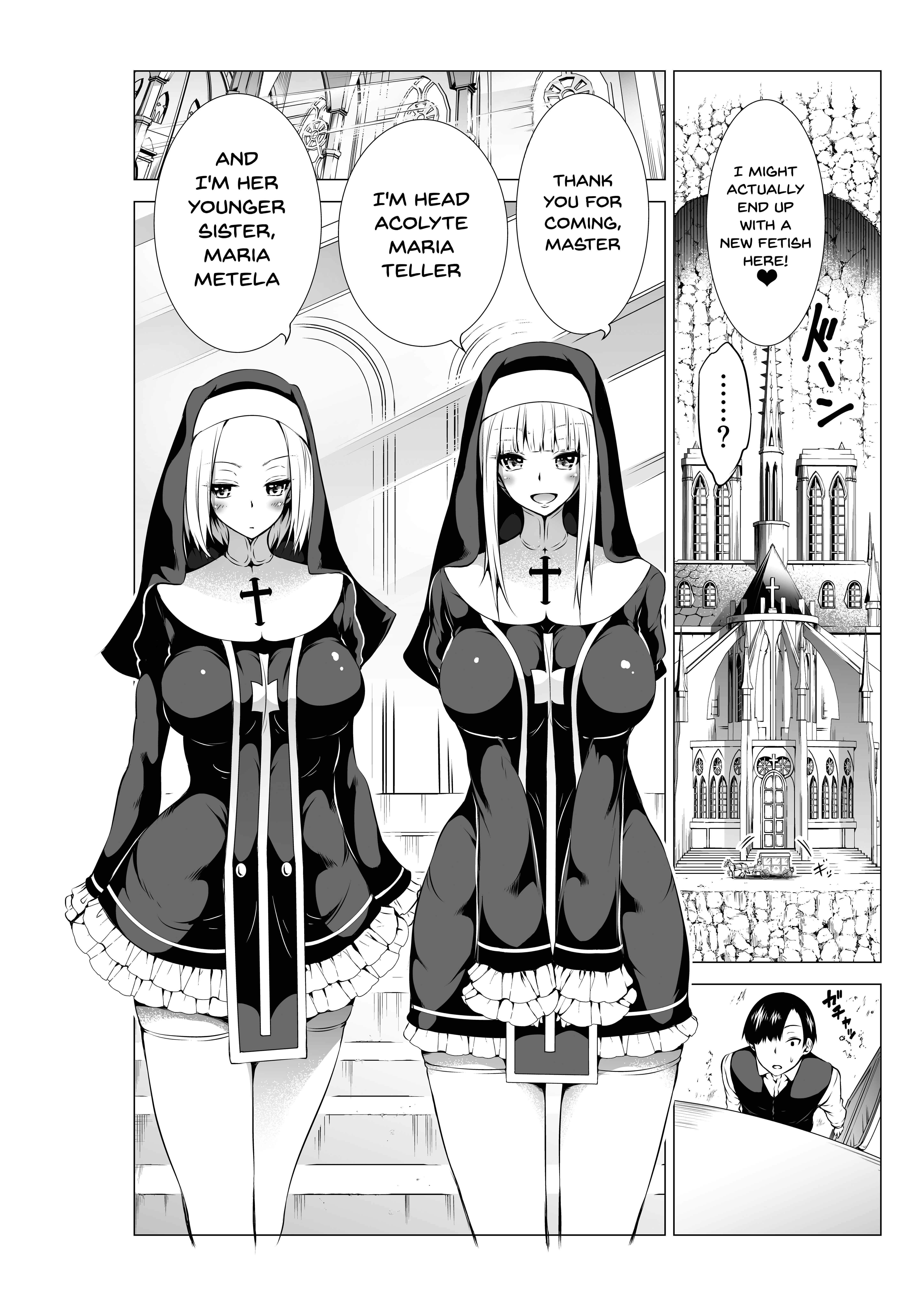 Page 3 Chapter 10.5 Isekai Harem Paradise
