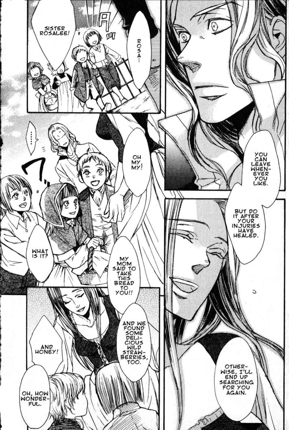 Page 11 Chapter 4 Castlevania - Curse of Darkness