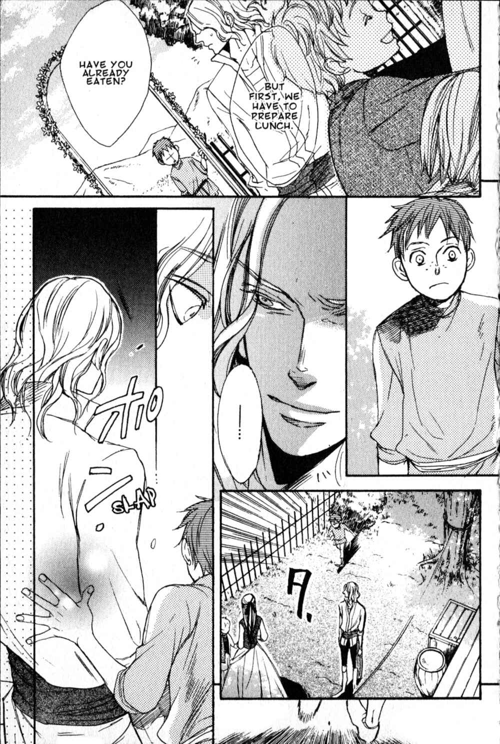 Page 12 Chapter 4 Castlevania - Curse of Darkness