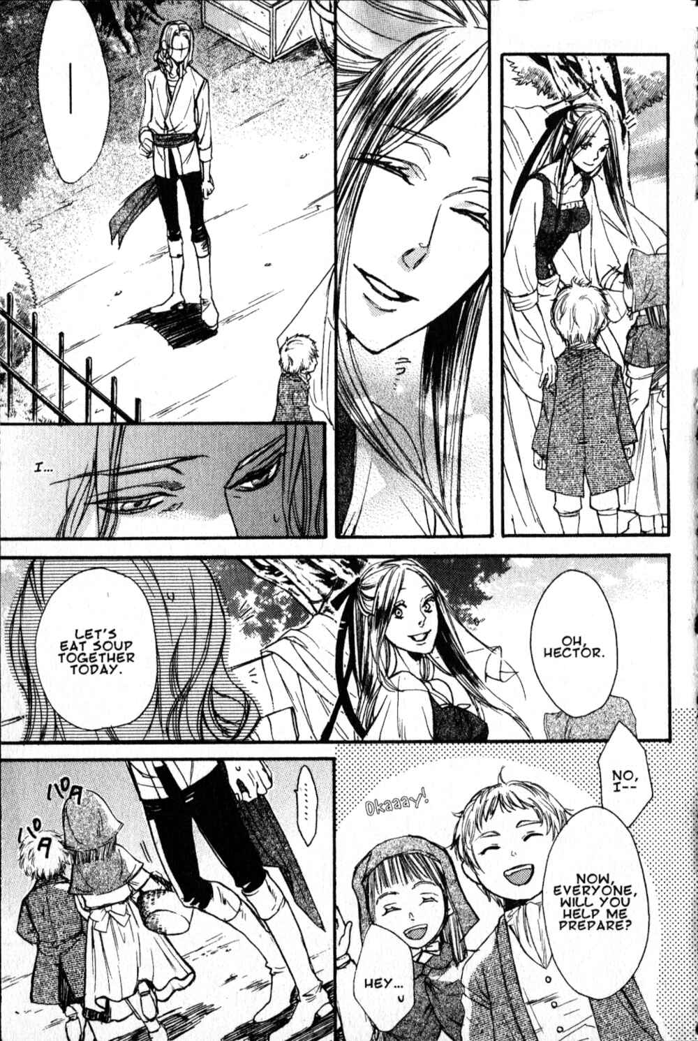 Page 14 Chapter 4 Castlevania - Curse of Darkness