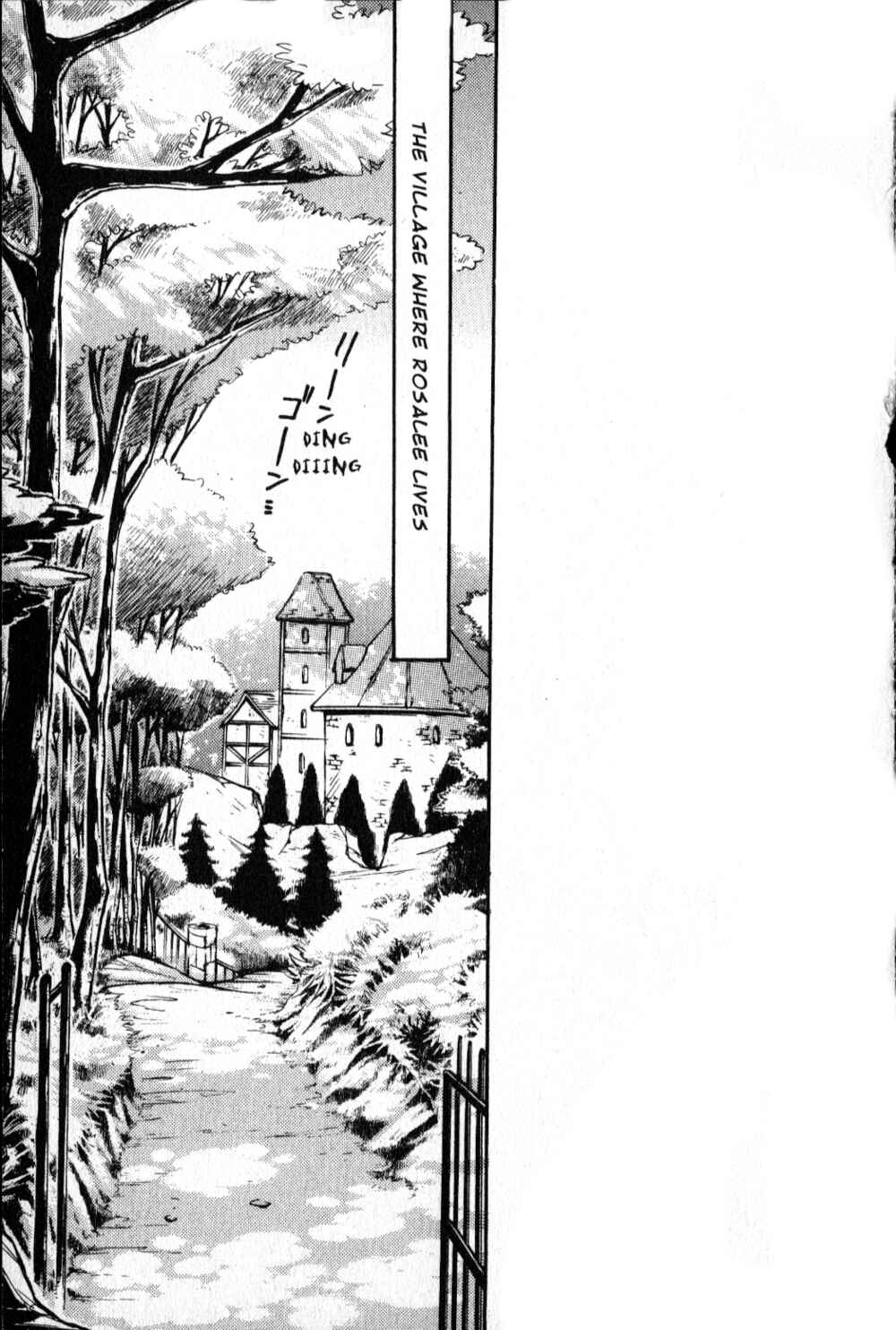 Page 2 Chapter 4 Castlevania - Curse of Darkness