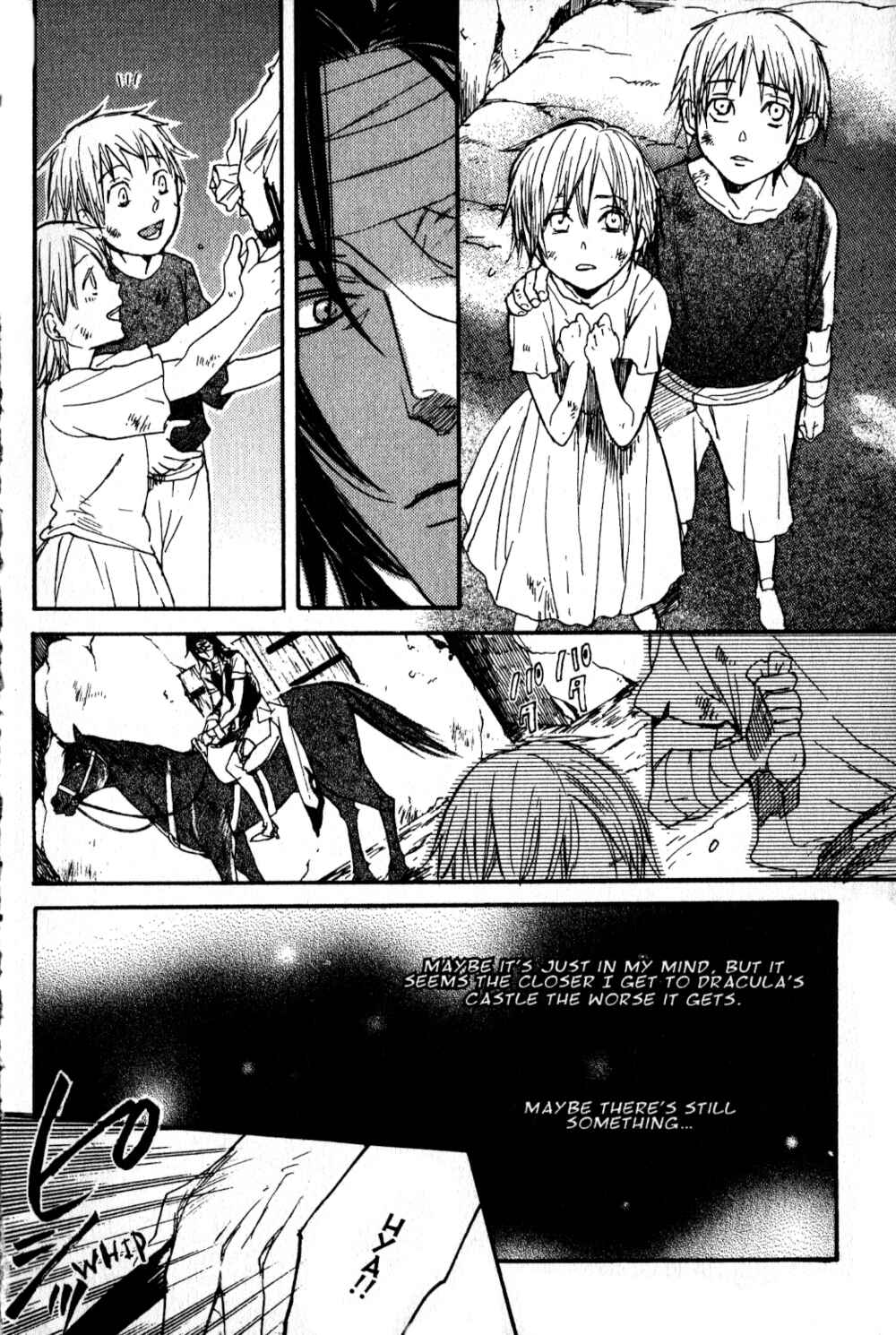 Page 21 Chapter 4 Castlevania - Curse of Darkness