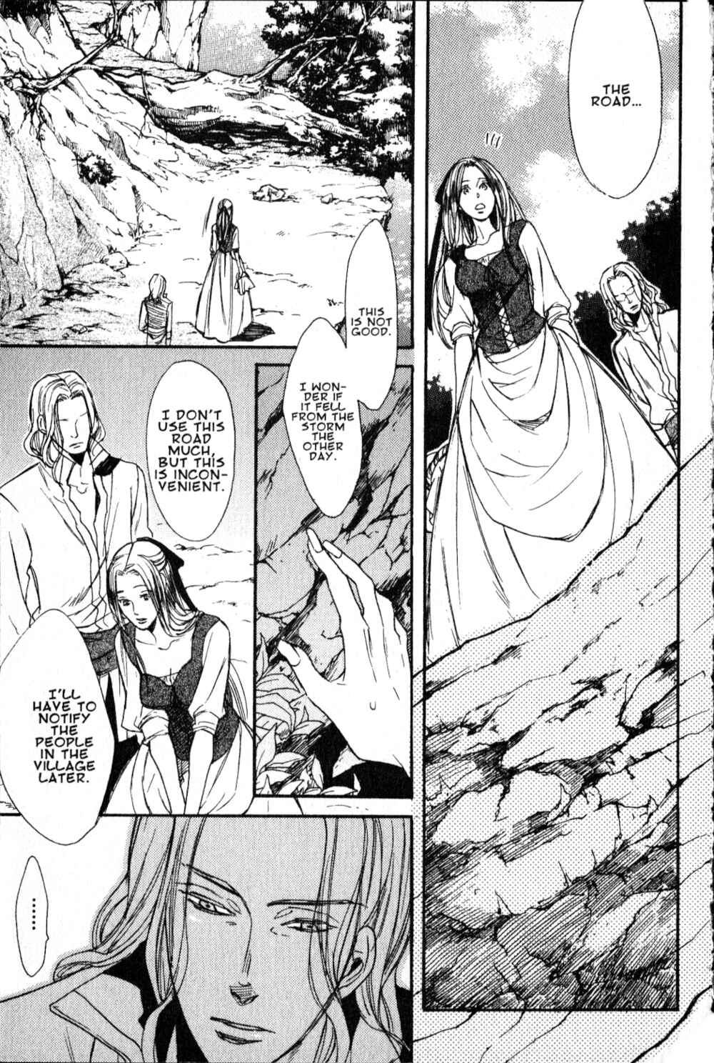 Page 26 Chapter 4 Castlevania - Curse of Darkness