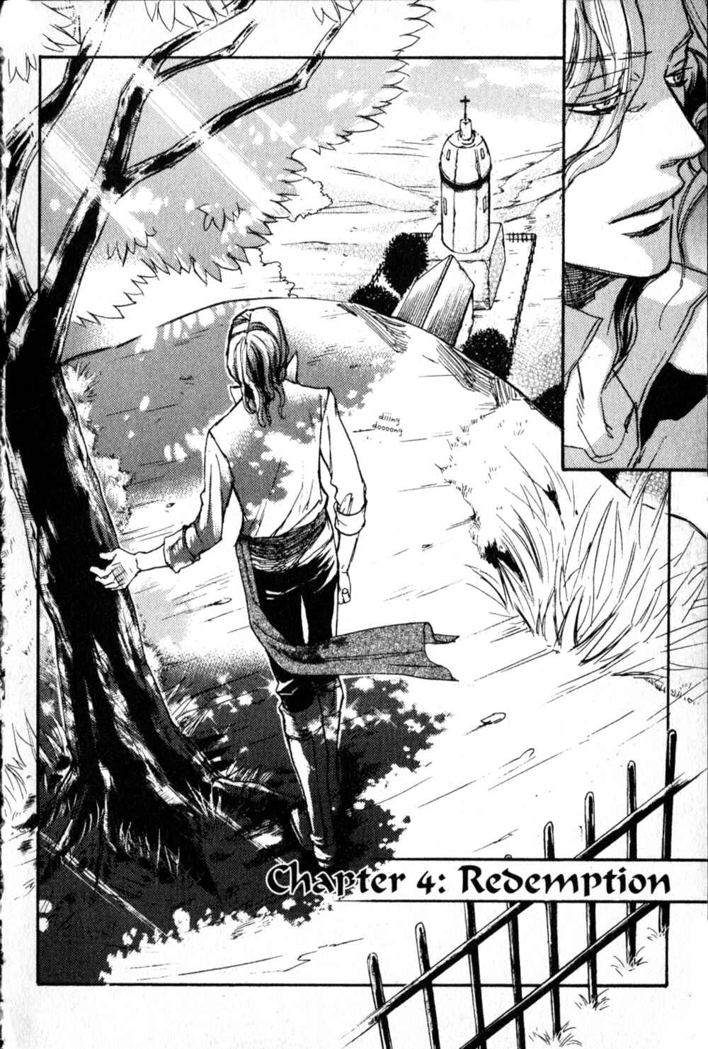 Page 3 Chapter 4 Castlevania - Curse of Darkness