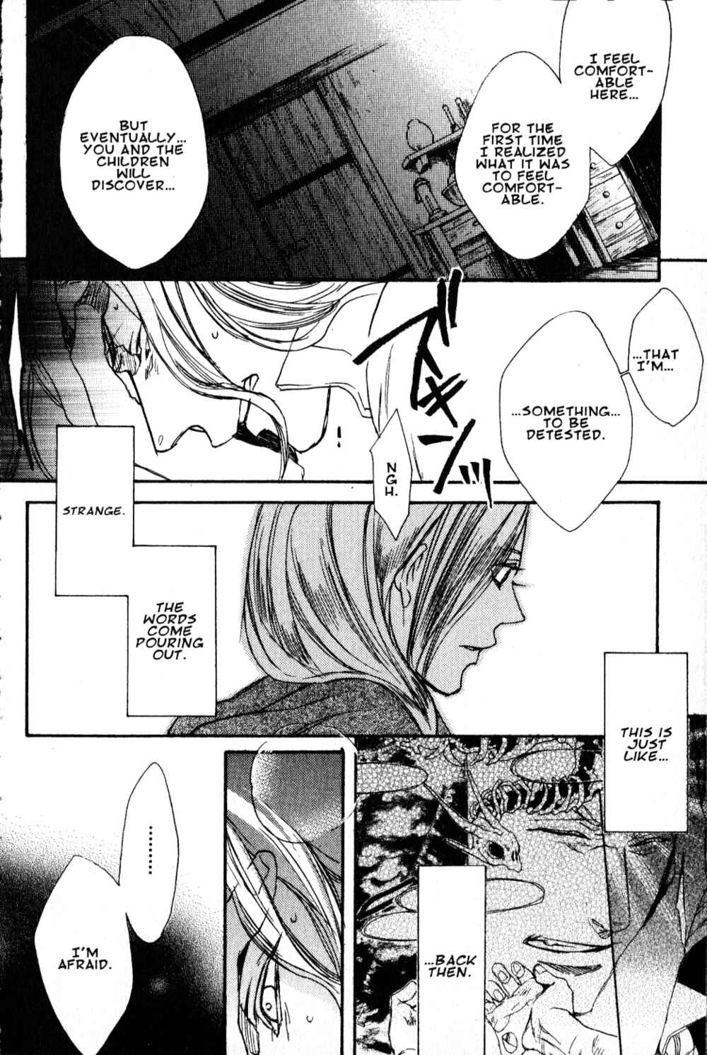 Page 37 Chapter 4 Castlevania - Curse of Darkness