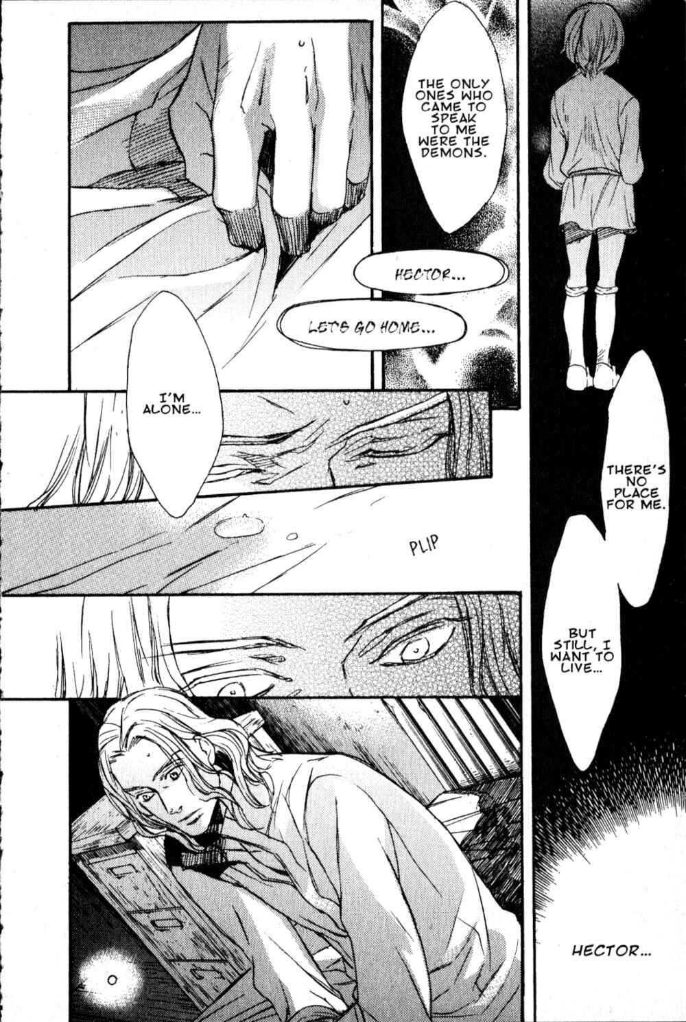Page 39 Chapter 4 Castlevania - Curse of Darkness