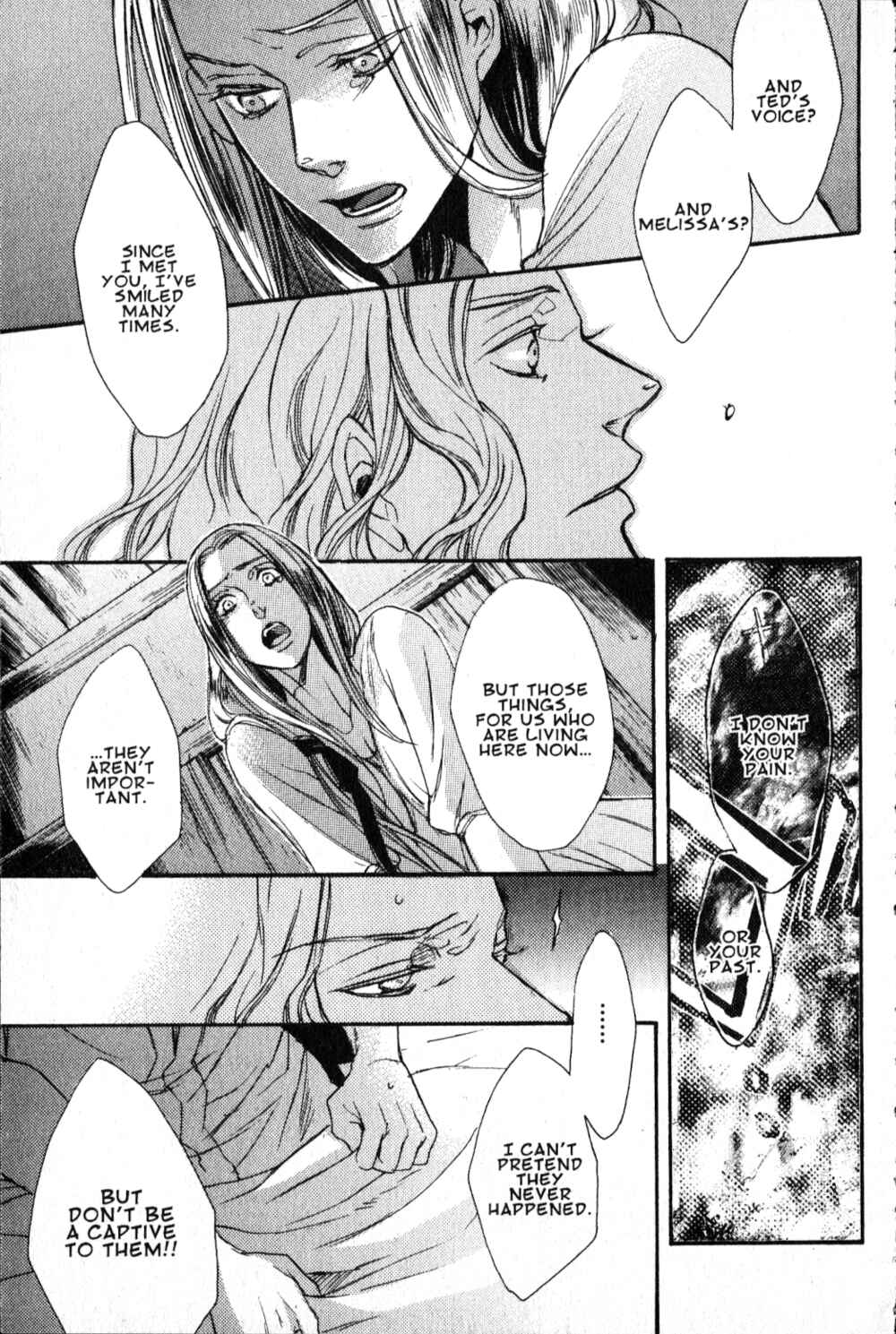 Page 42 Chapter 4 Castlevania - Curse of Darkness