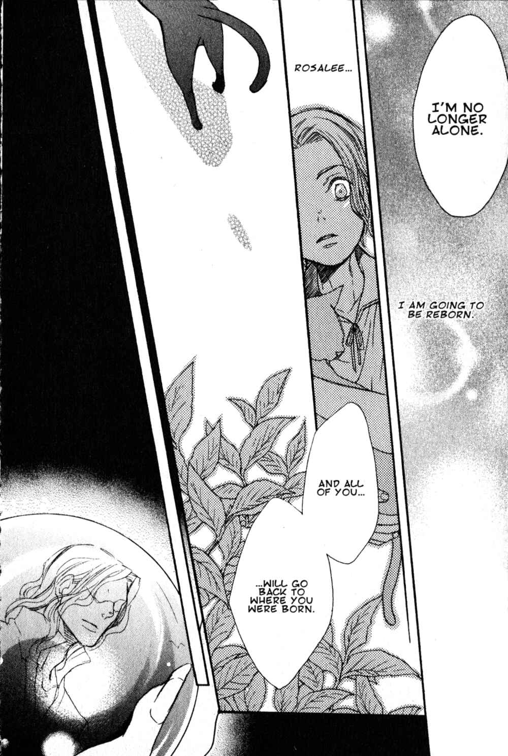 Page 47 Chapter 4 Castlevania - Curse of Darkness