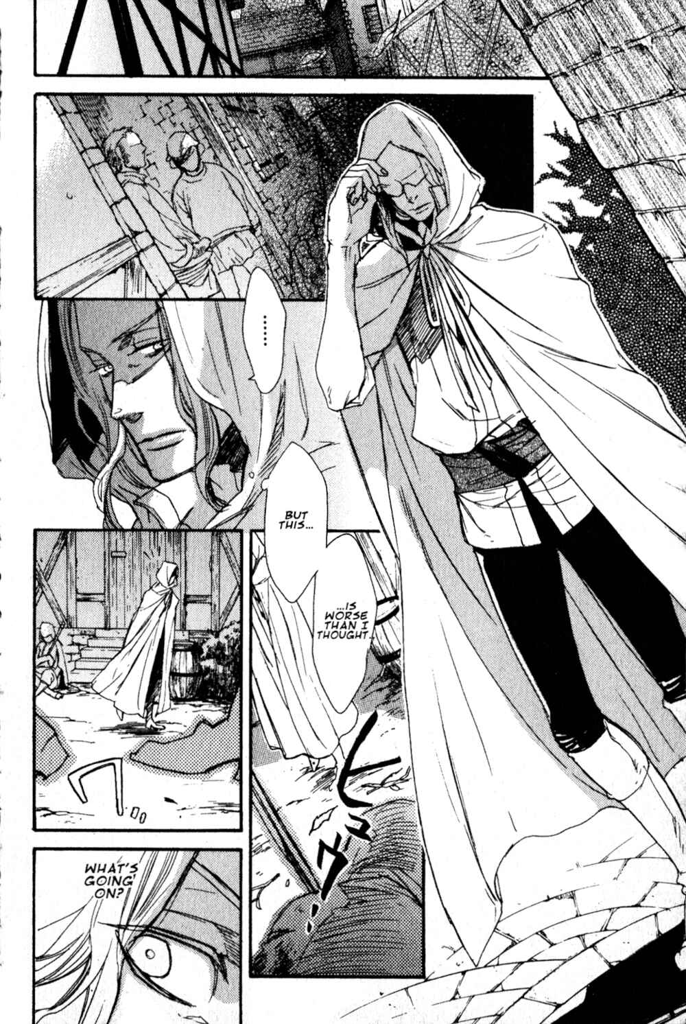 Page 57 Chapter 4 Castlevania - Curse of Darkness