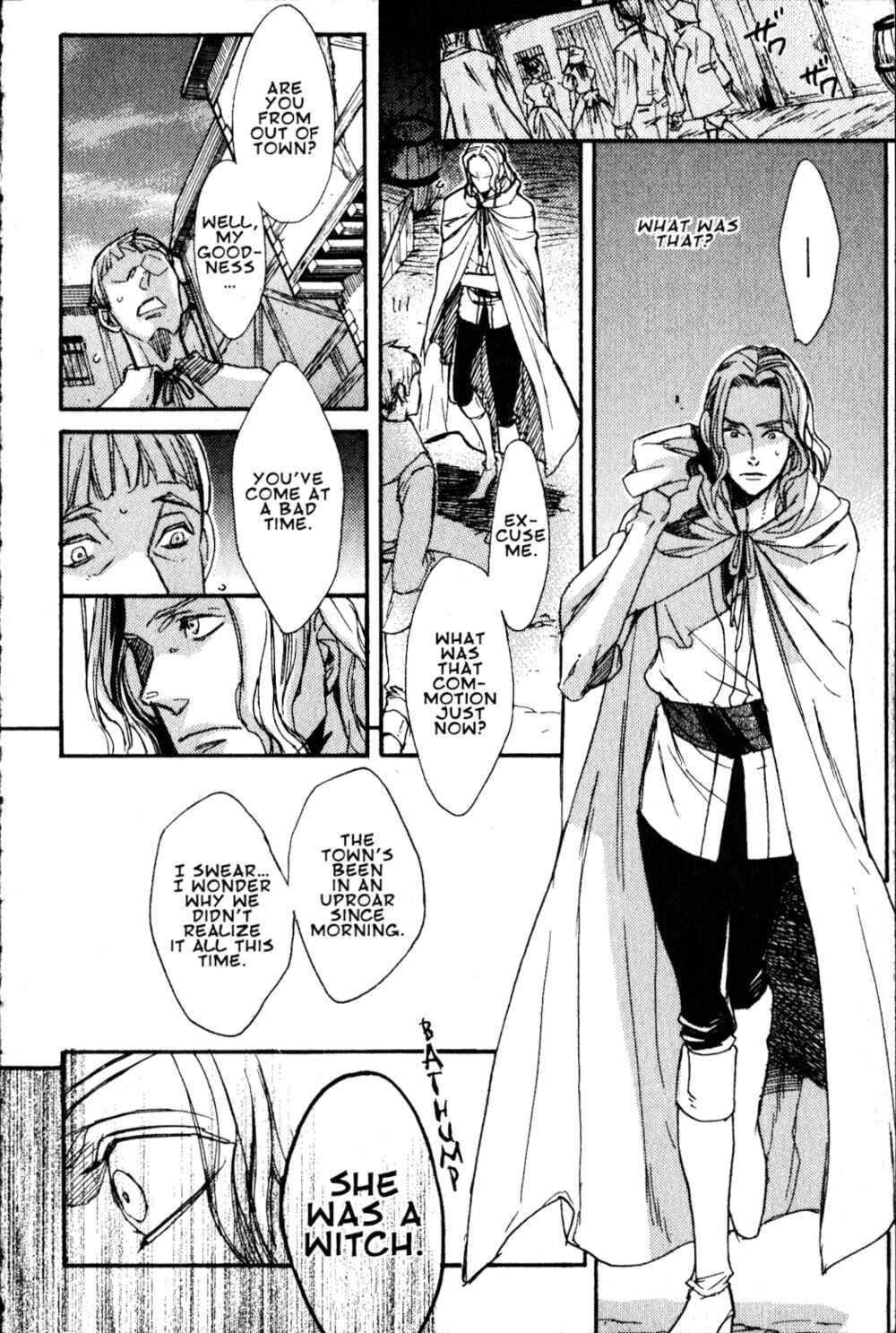 Page 59 Chapter 4 Castlevania - Curse of Darkness