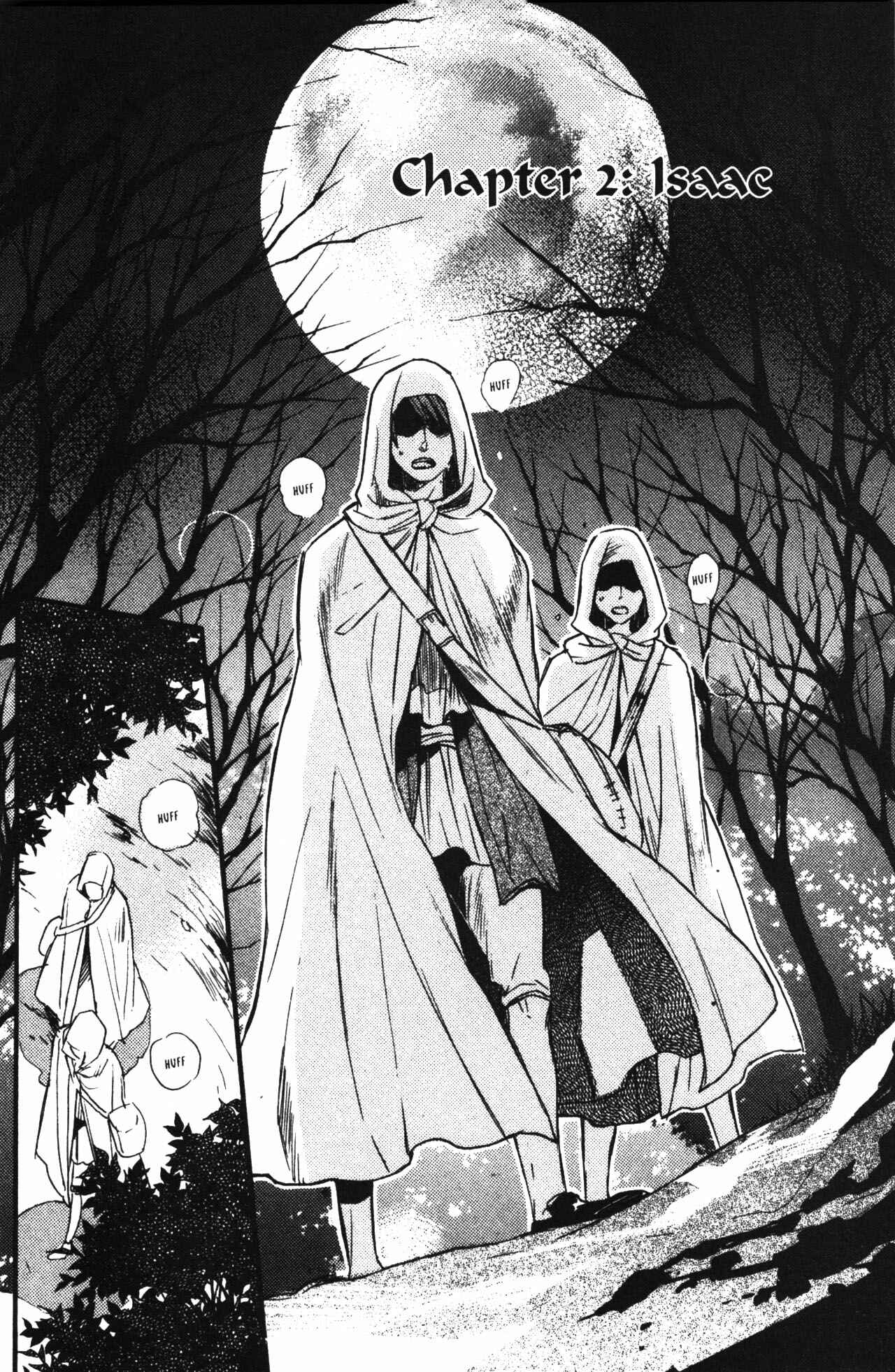 Page 2 Chapter 2 Castlevania - Curse of Darkness