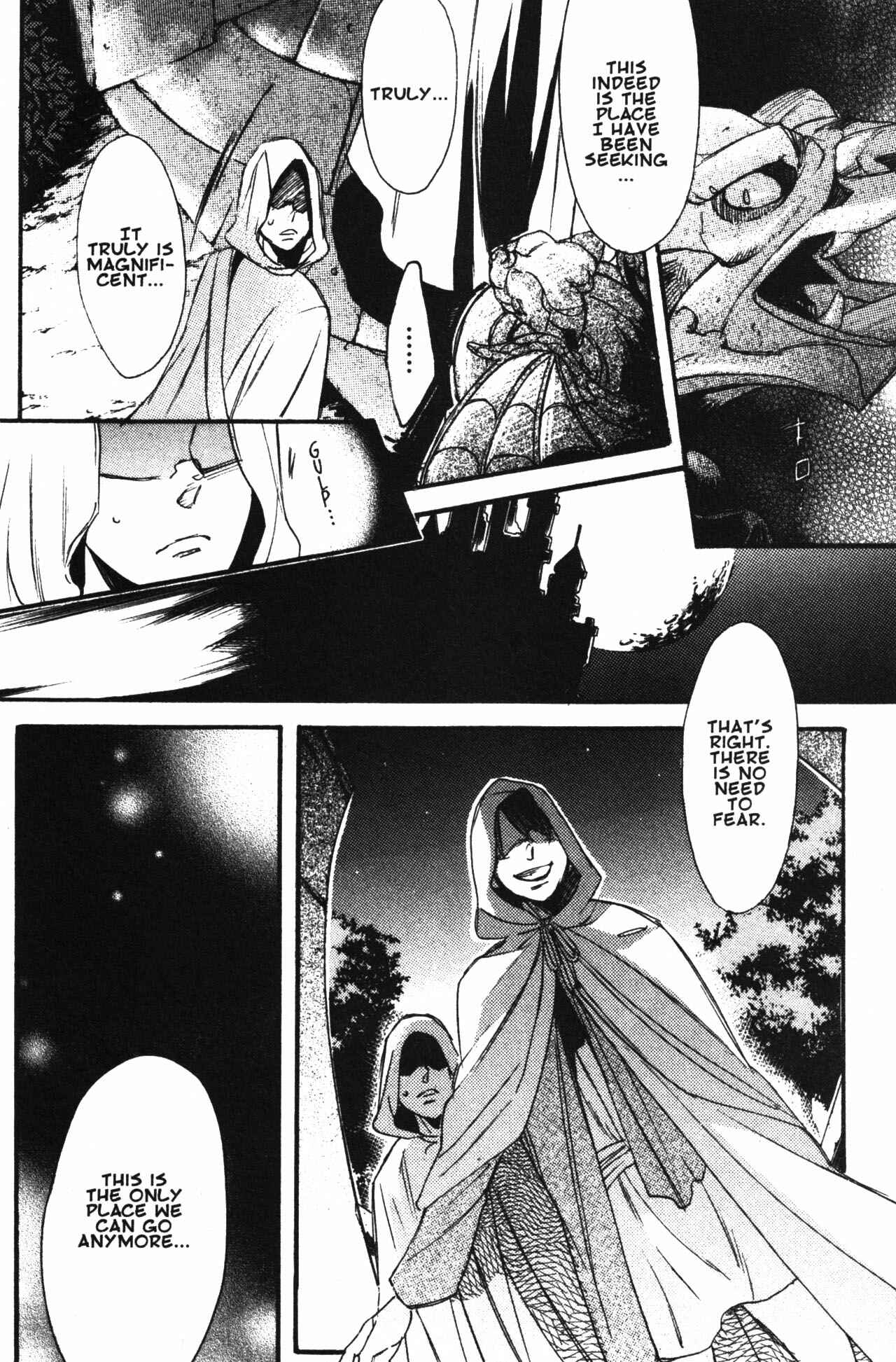 Page 8 Chapter 2 Castlevania - Curse of Darkness