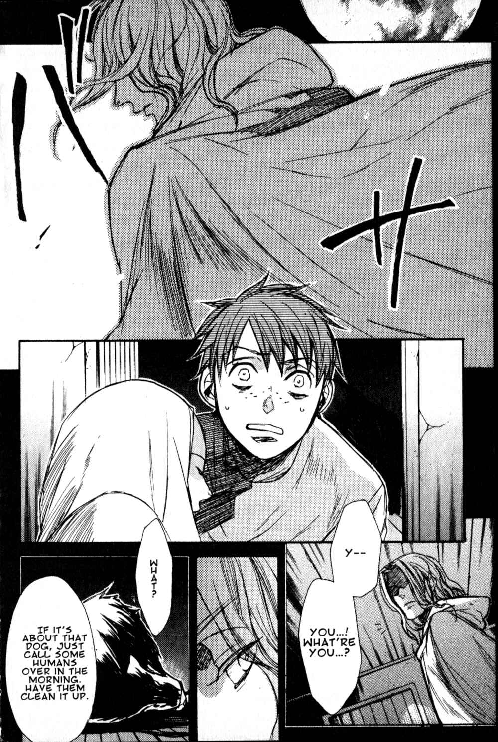 Page 15 Chapter 3 Castlevania - Curse of Darkness