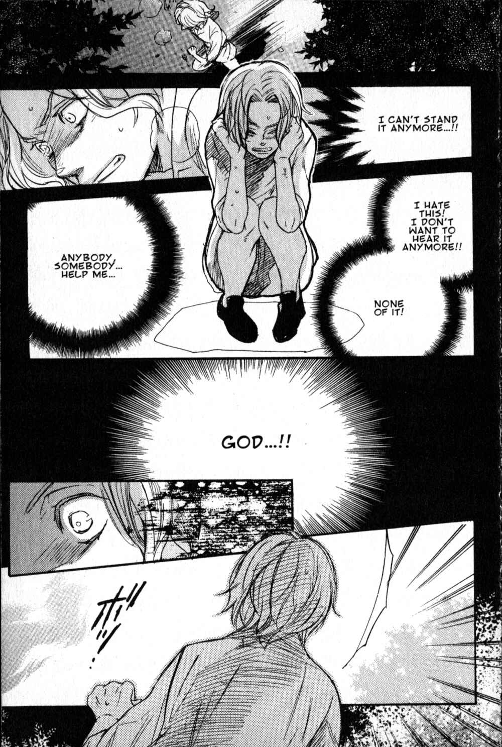 Page 32 Chapter 3 Castlevania - Curse of Darkness