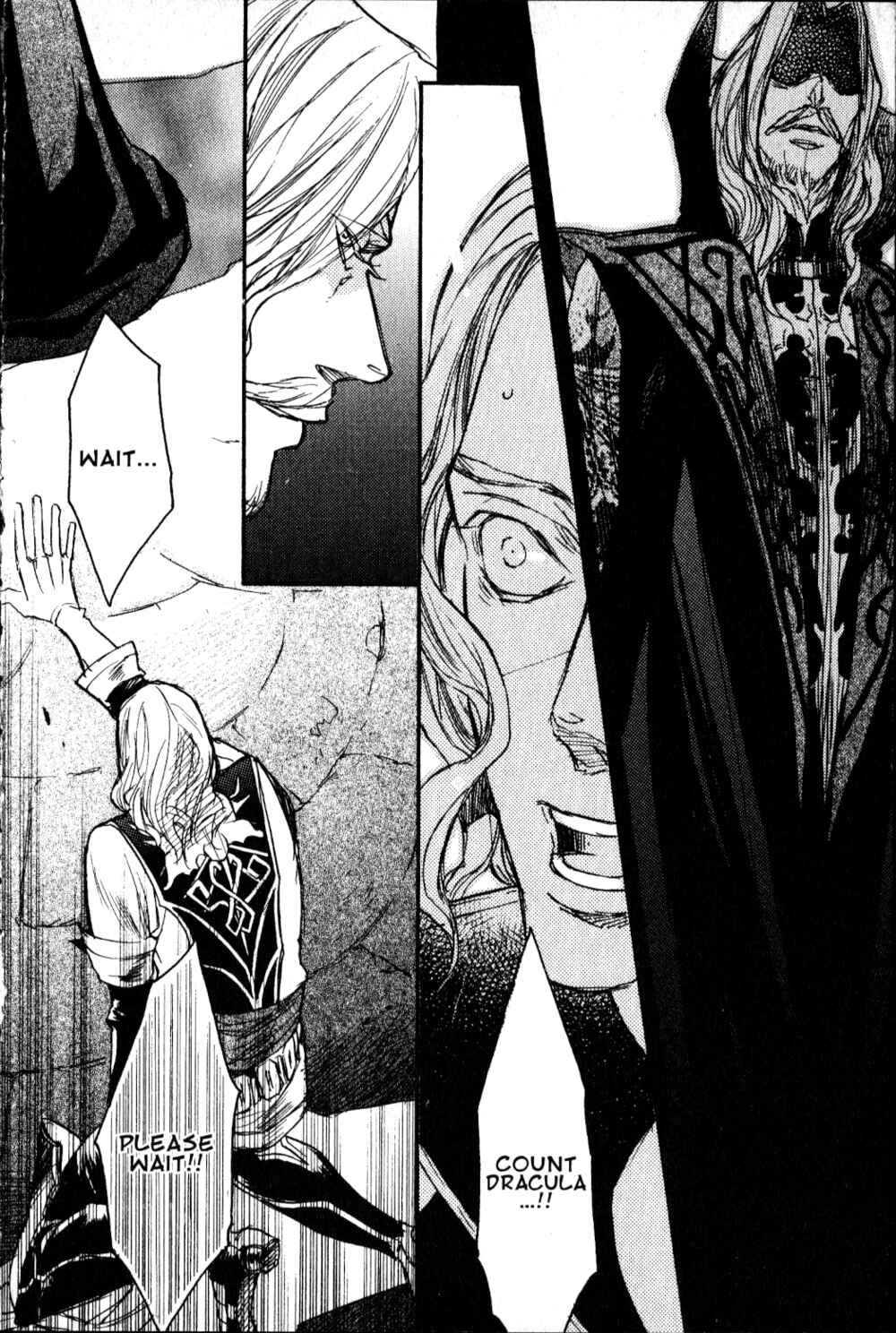 Page 39 Chapter 3 Castlevania - Curse of Darkness
