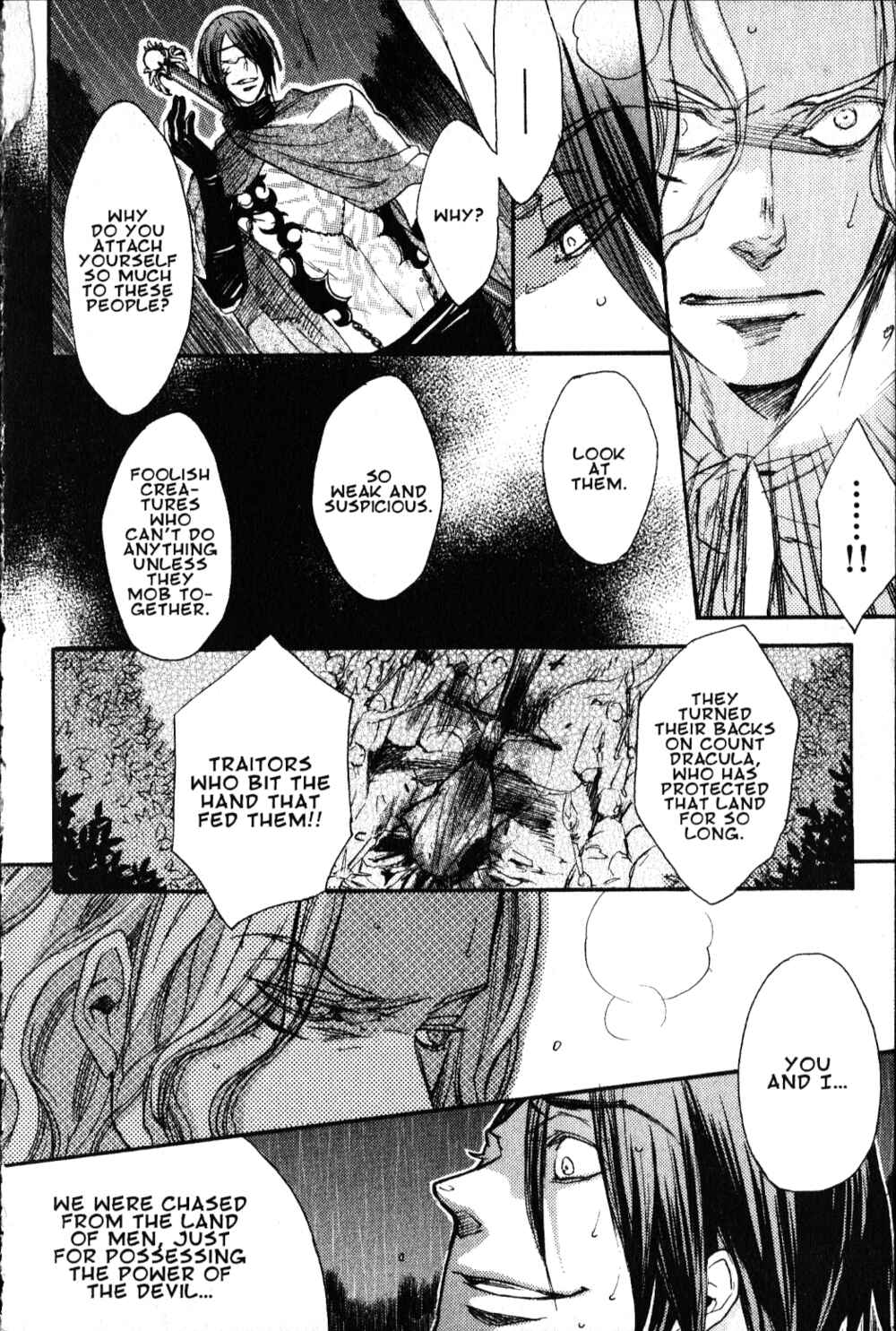 Page 53 Chapter 3 Castlevania - Curse of Darkness