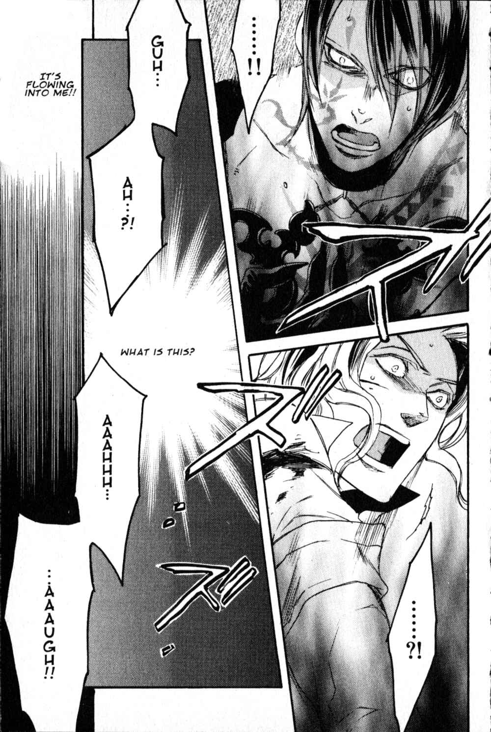 Page 65 Chapter 3 Castlevania - Curse of Darkness
