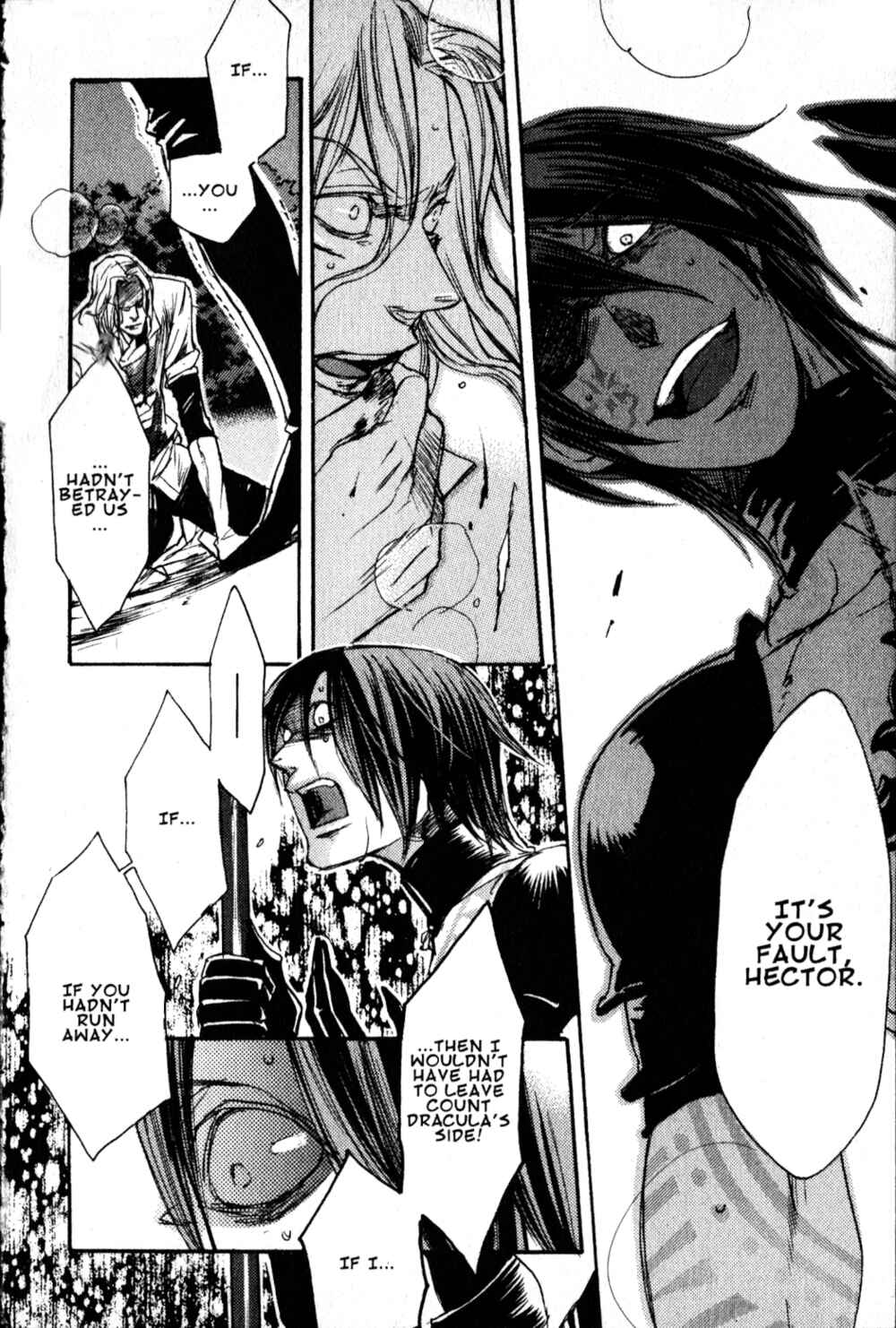 Page 70 Chapter 3 Castlevania - Curse of Darkness