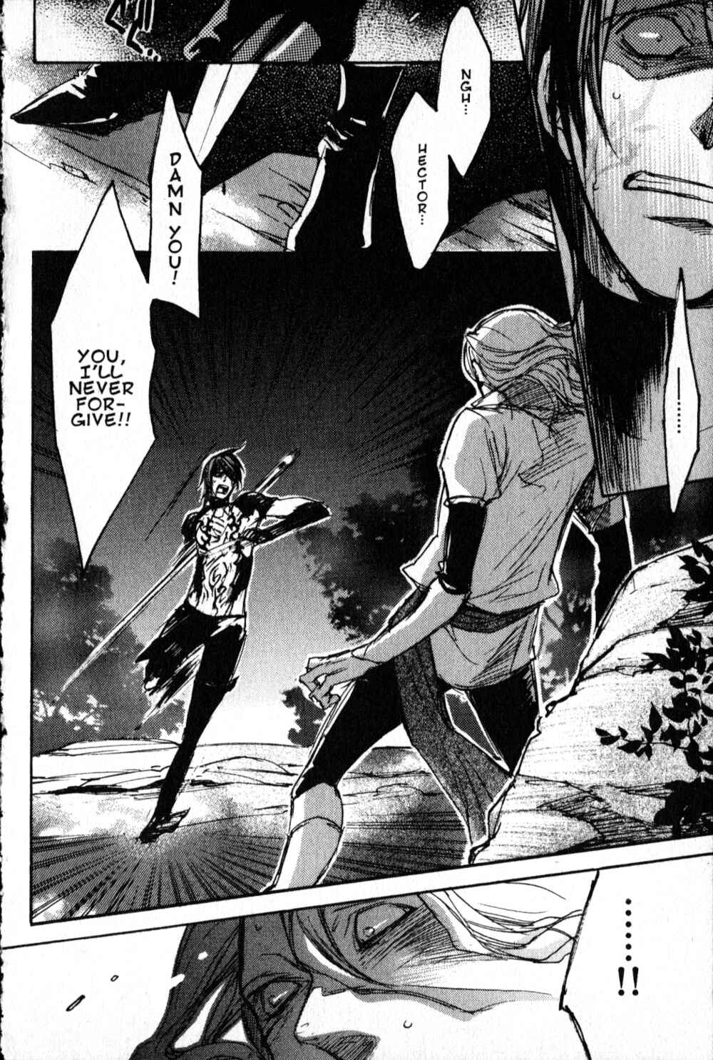 Page 72 Chapter 3 Castlevania - Curse of Darkness