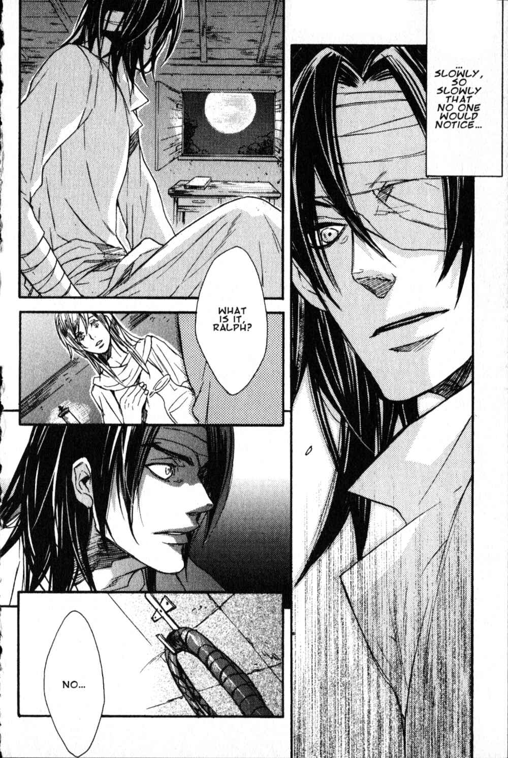 Page 84 Chapter 3 Castlevania - Curse of Darkness